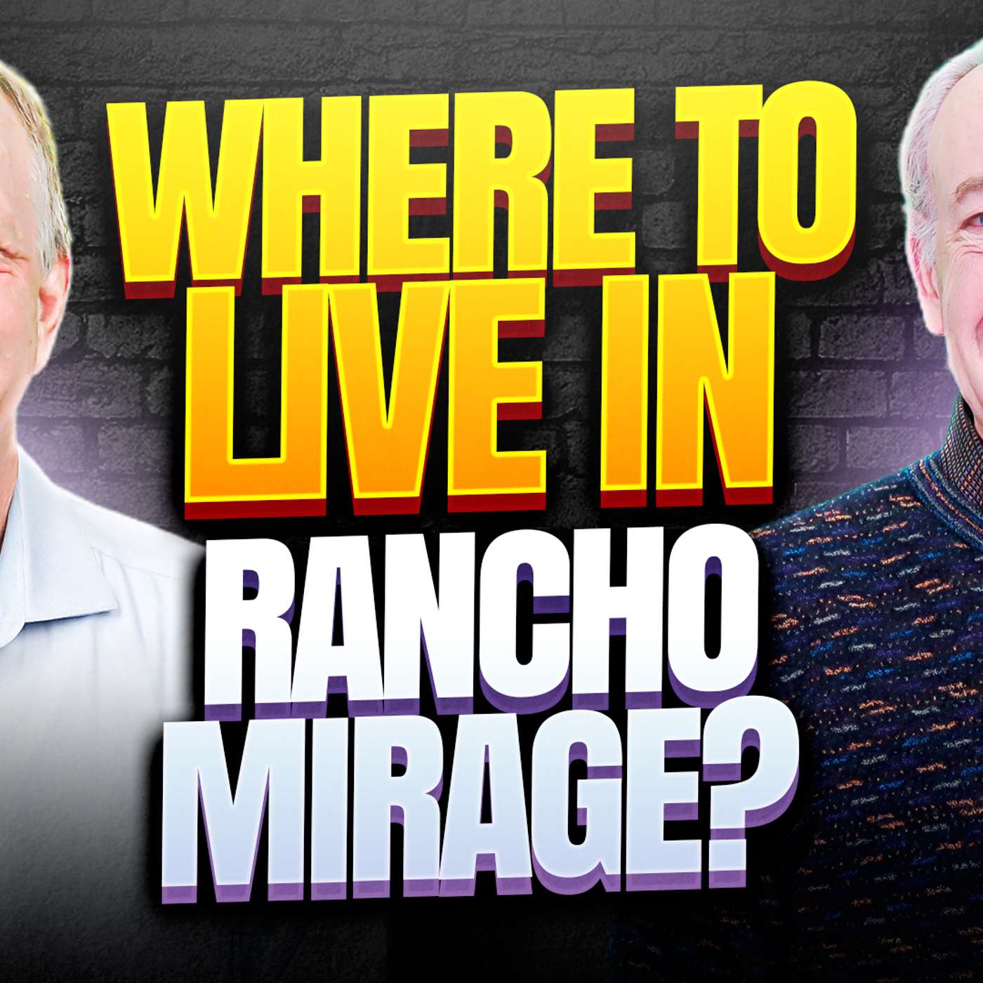 Rancho Mirage Top Neighborhoods - Where to Live in Rancho Mirage Rancho Mirage Top Neighborhoods - Where to Live in Rancho Mirage