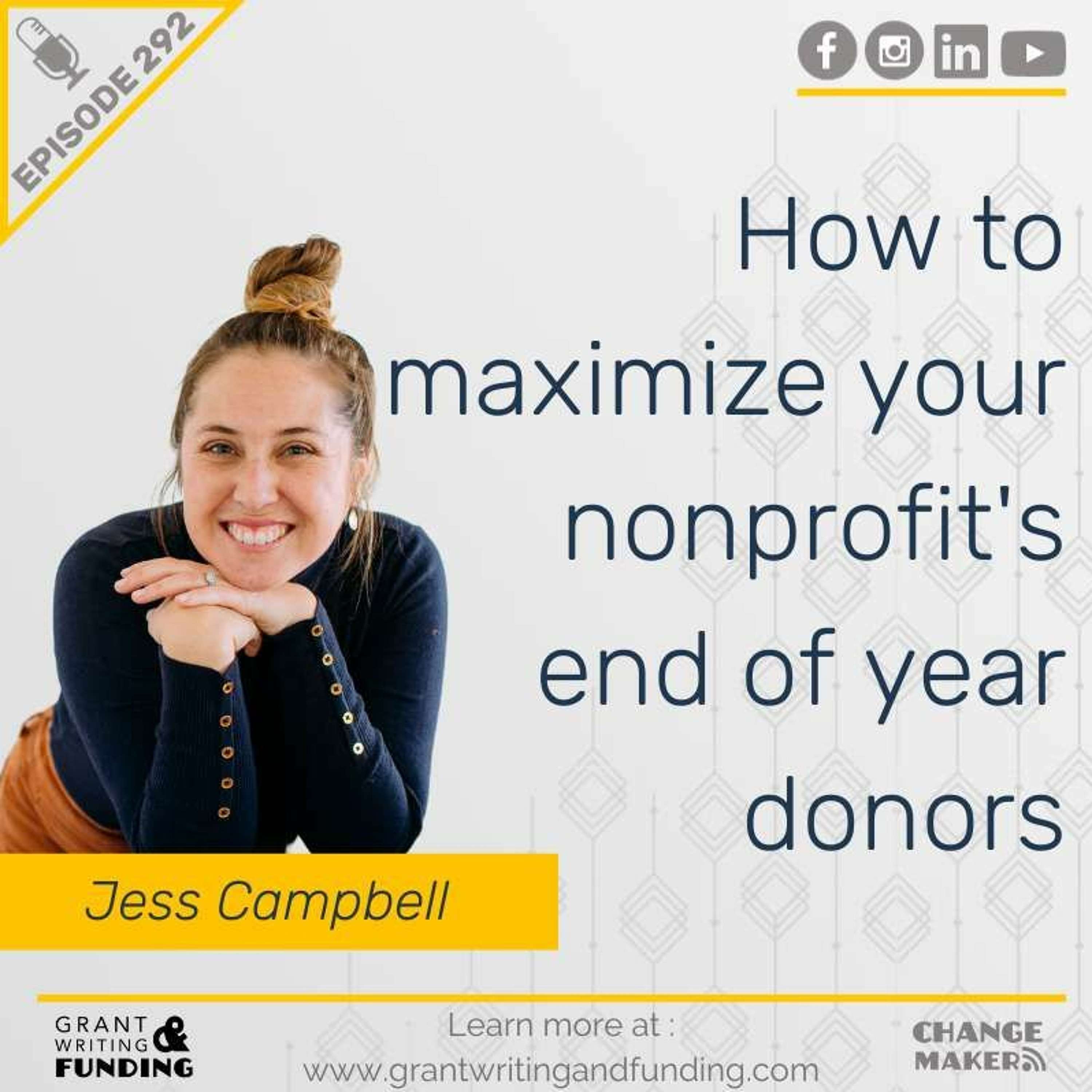 Grant Writing & Funding
