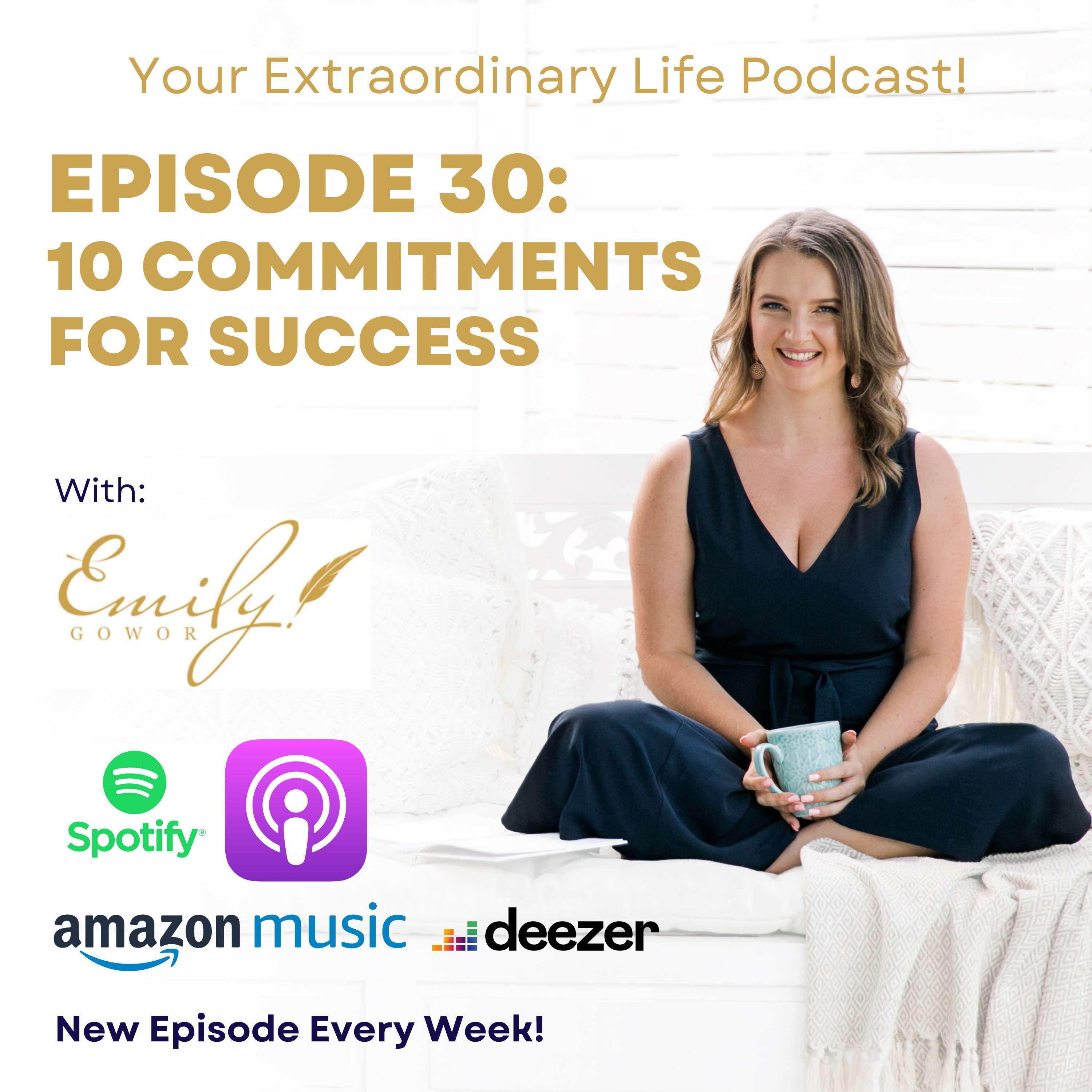 10 Commitments For Success
