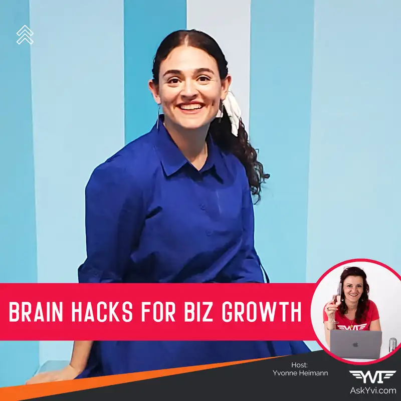 Brain Hacks for Business Growth with ST Rappaport