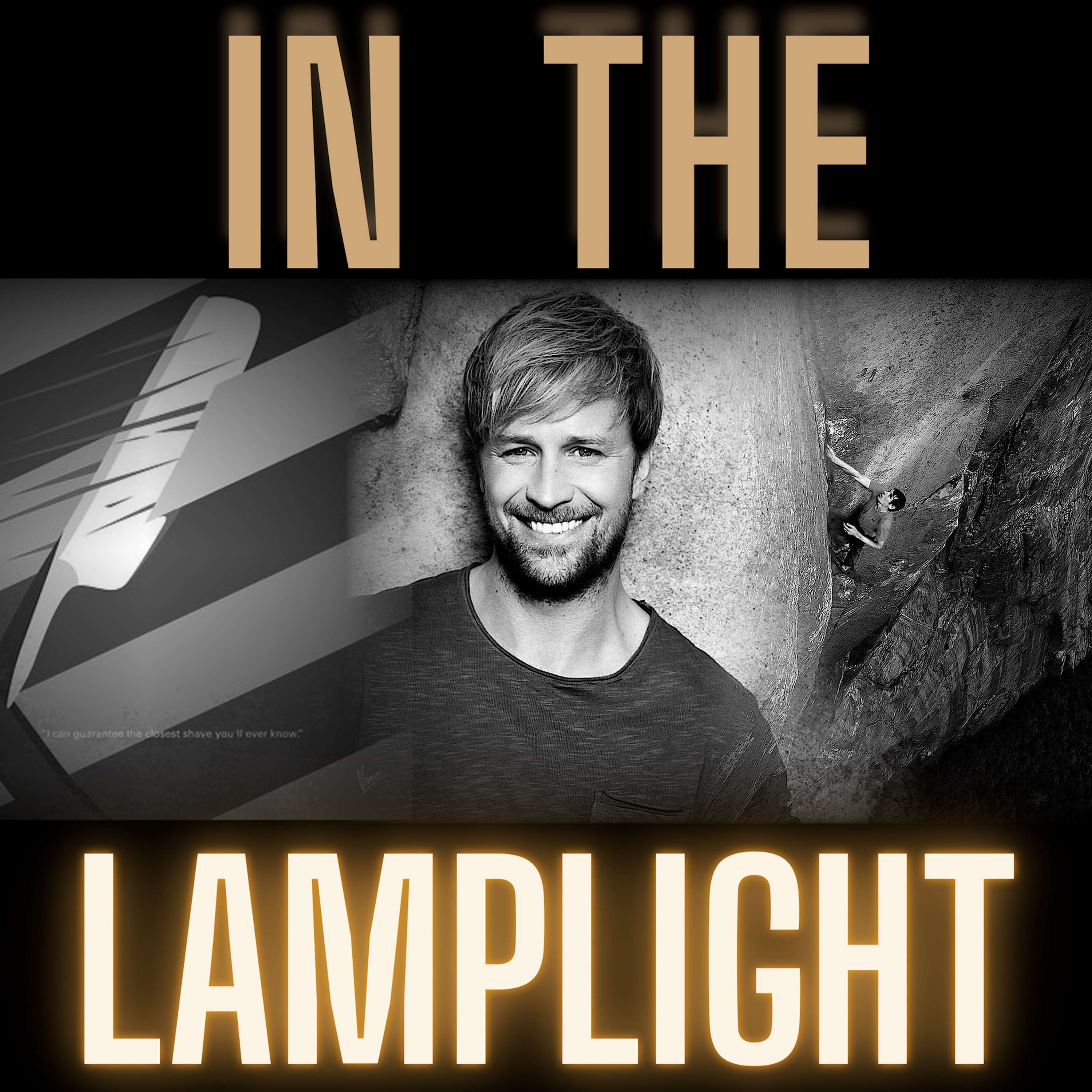 In The Lamplight
