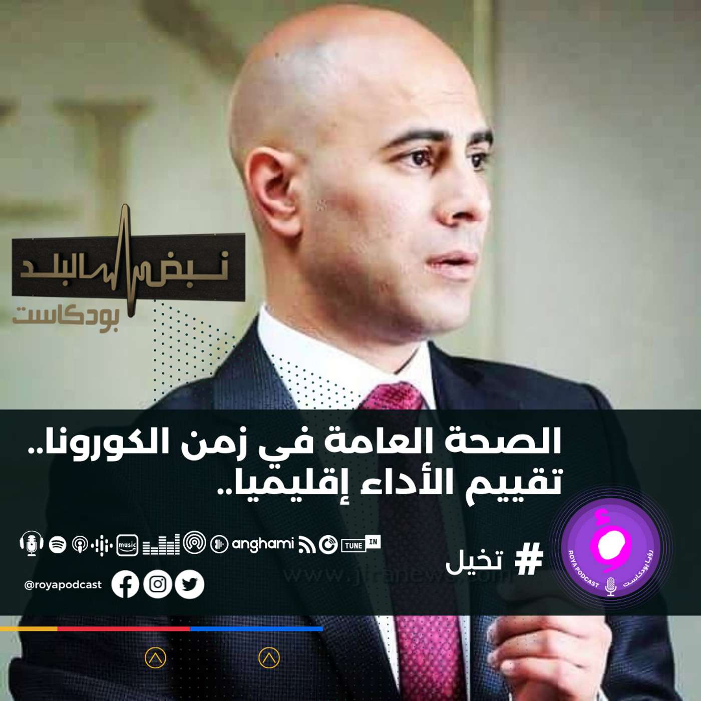 الصحة العامة في زمن الكورونا.. تقييم الأداء إقليميا..
