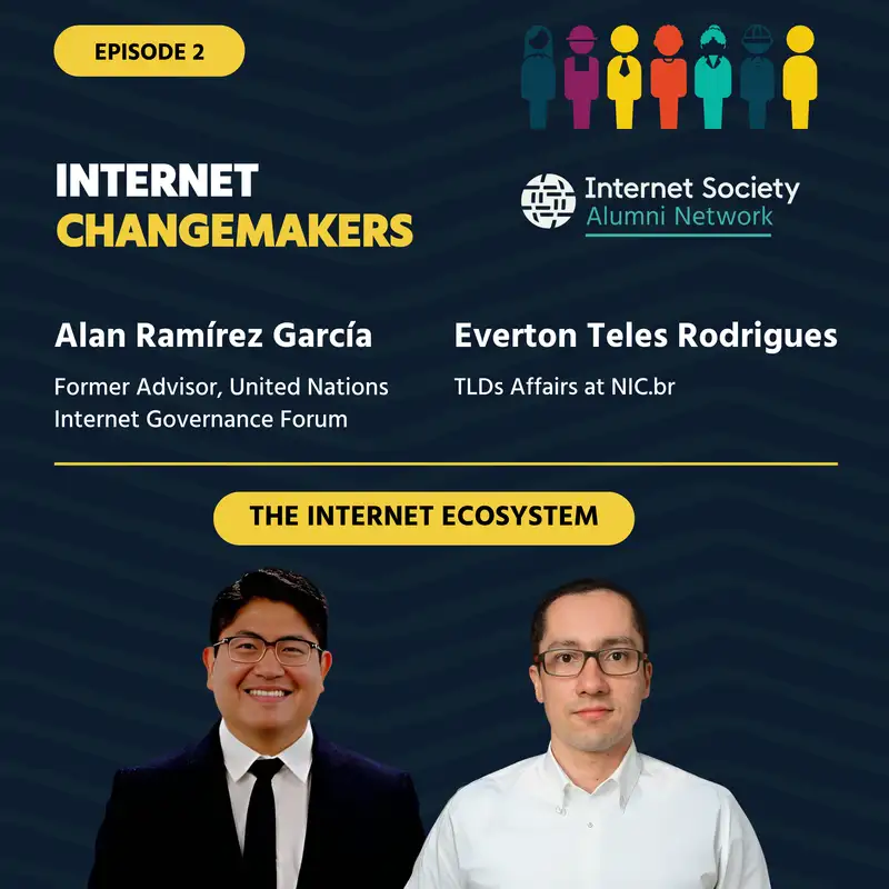 THE INTERNET ECOSYSTEM