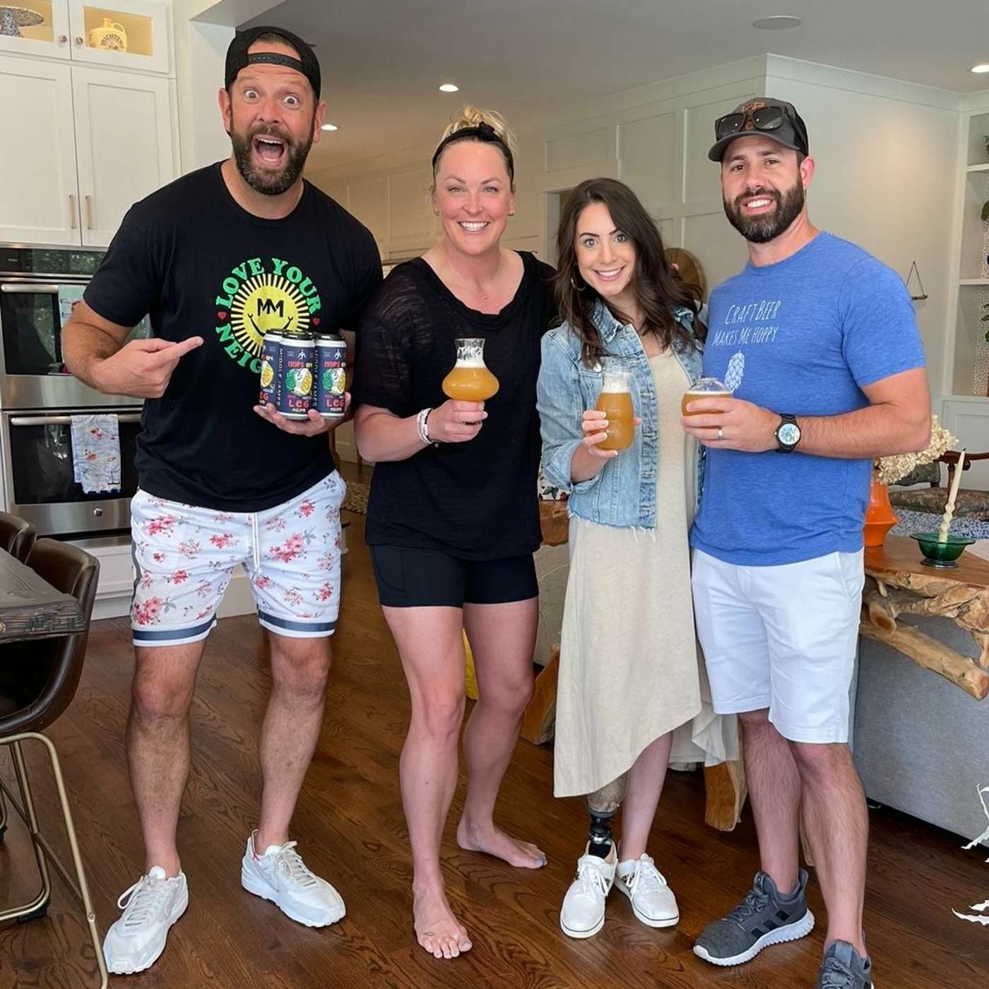 Date Night with Jake and Page