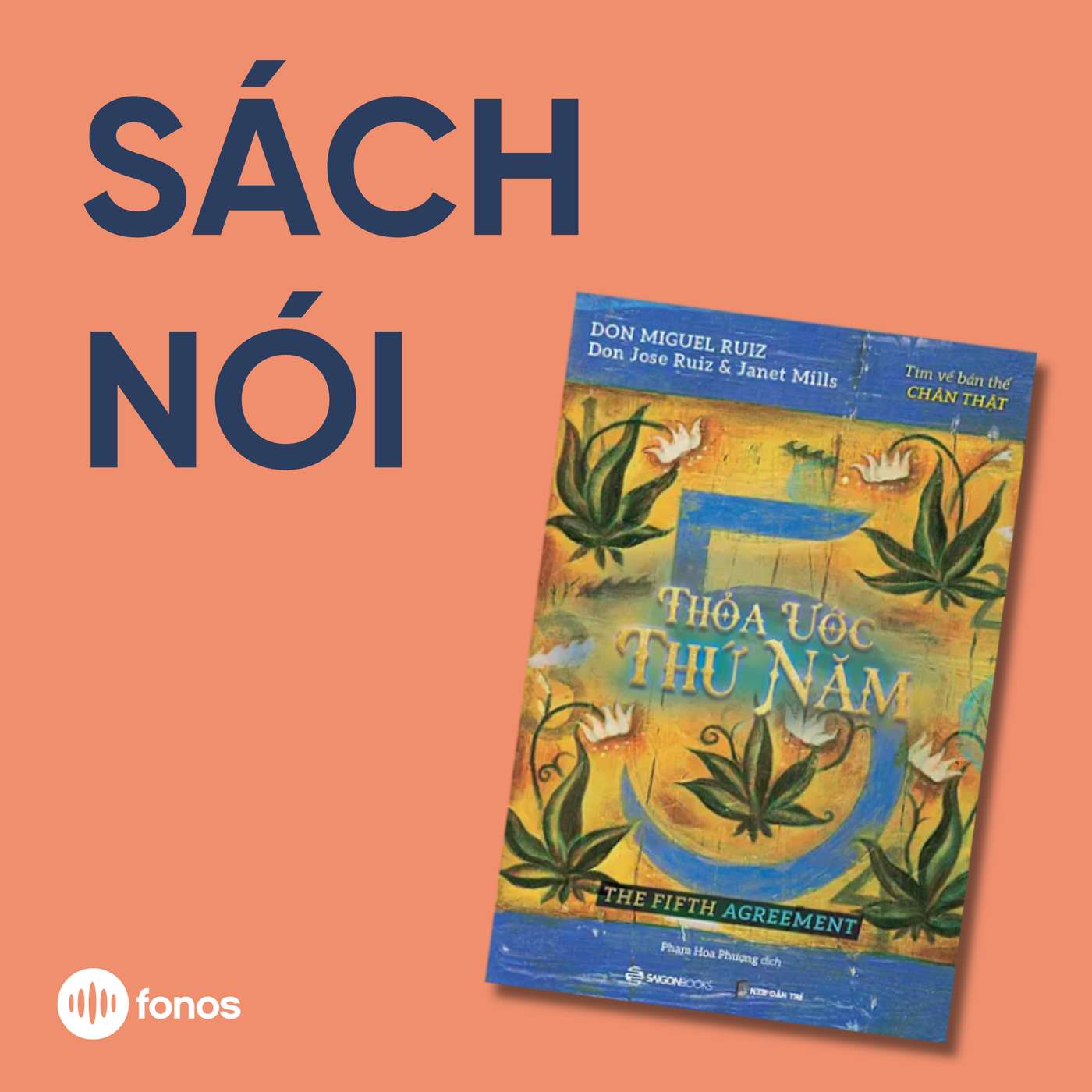 Thỏa Ước Thứ Năm [Sách Nói]