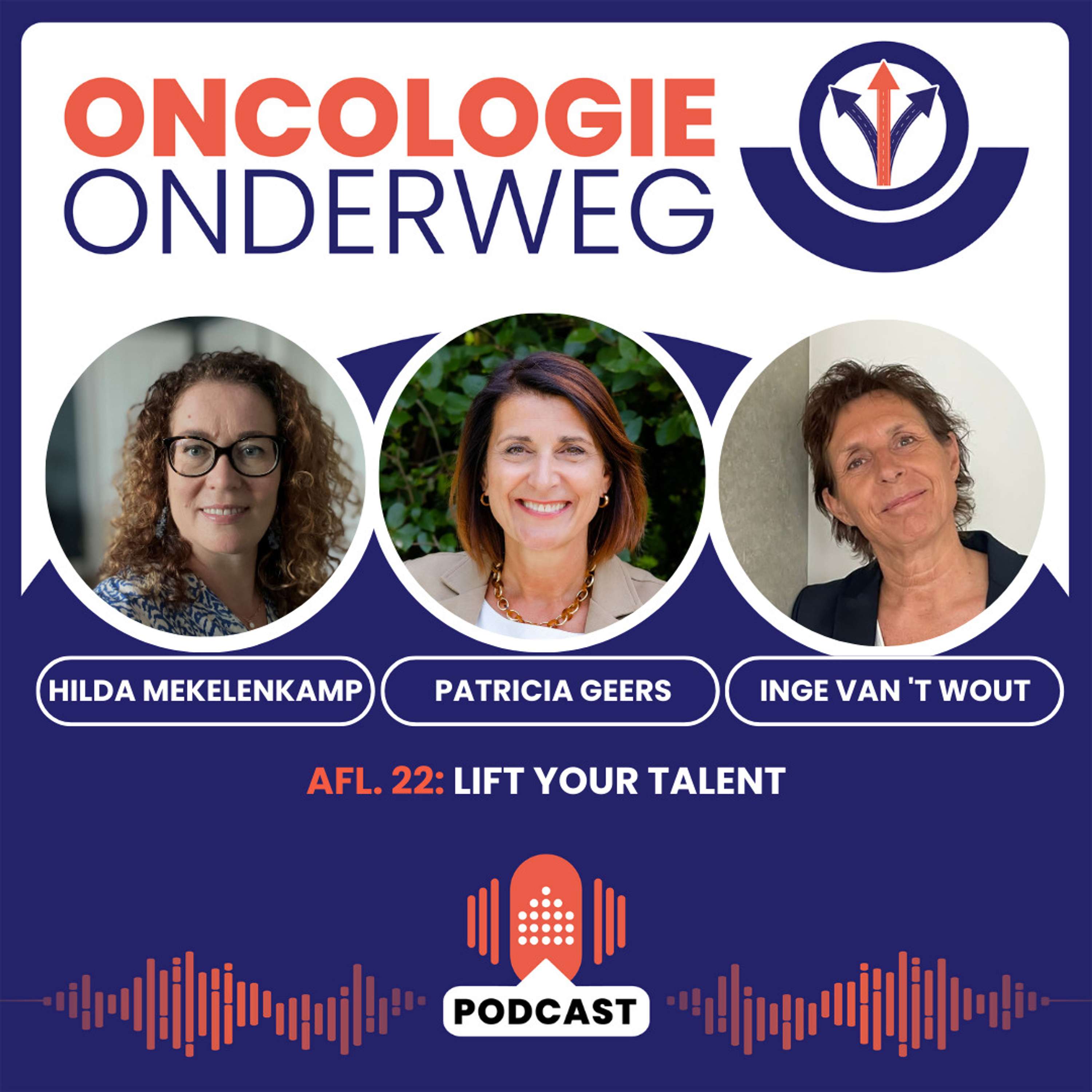 Oncologie Onderweg