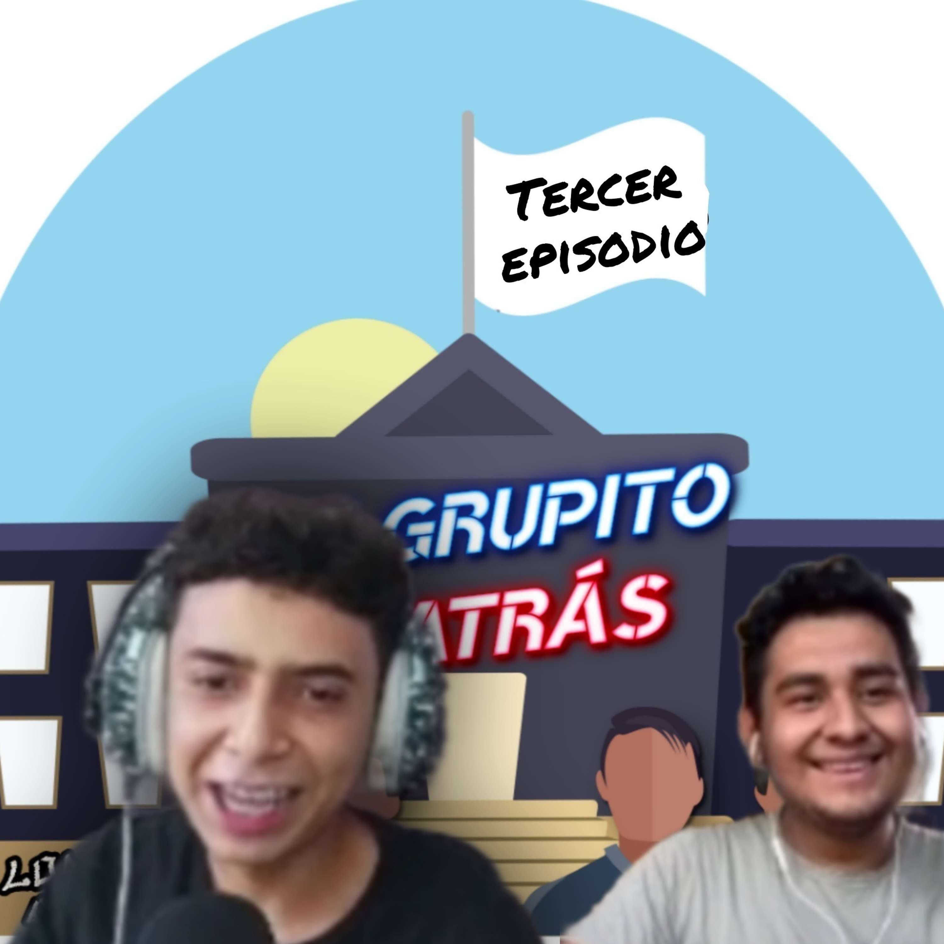 Ese Grupito de Atrás