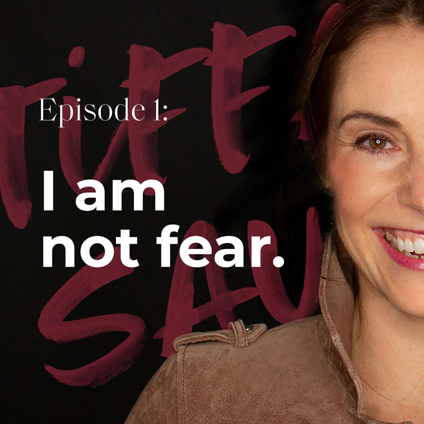 001: [FEAR JOURNEY] I am not fear