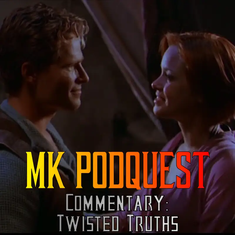 Conquest Commentary **: Twisted Truths