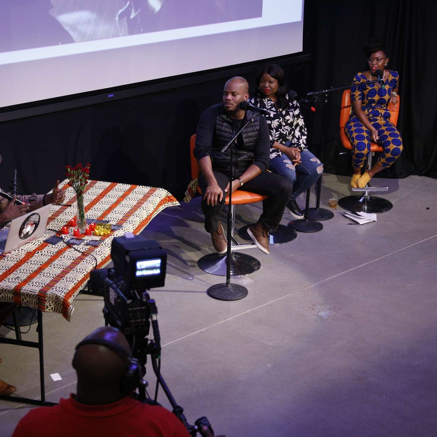 Episode 2 - "SONIC BLACKNUSS LIVE: ALL ABOUT LOVE"