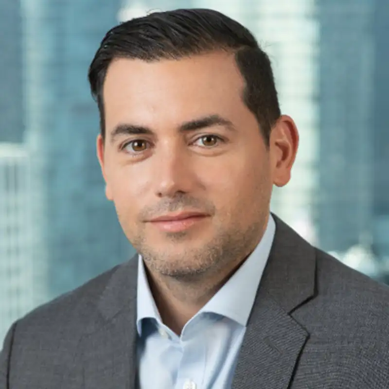 Cesar Bello, Partner, Research and Portfolio Management at Corbin Capital Partners, L.P.