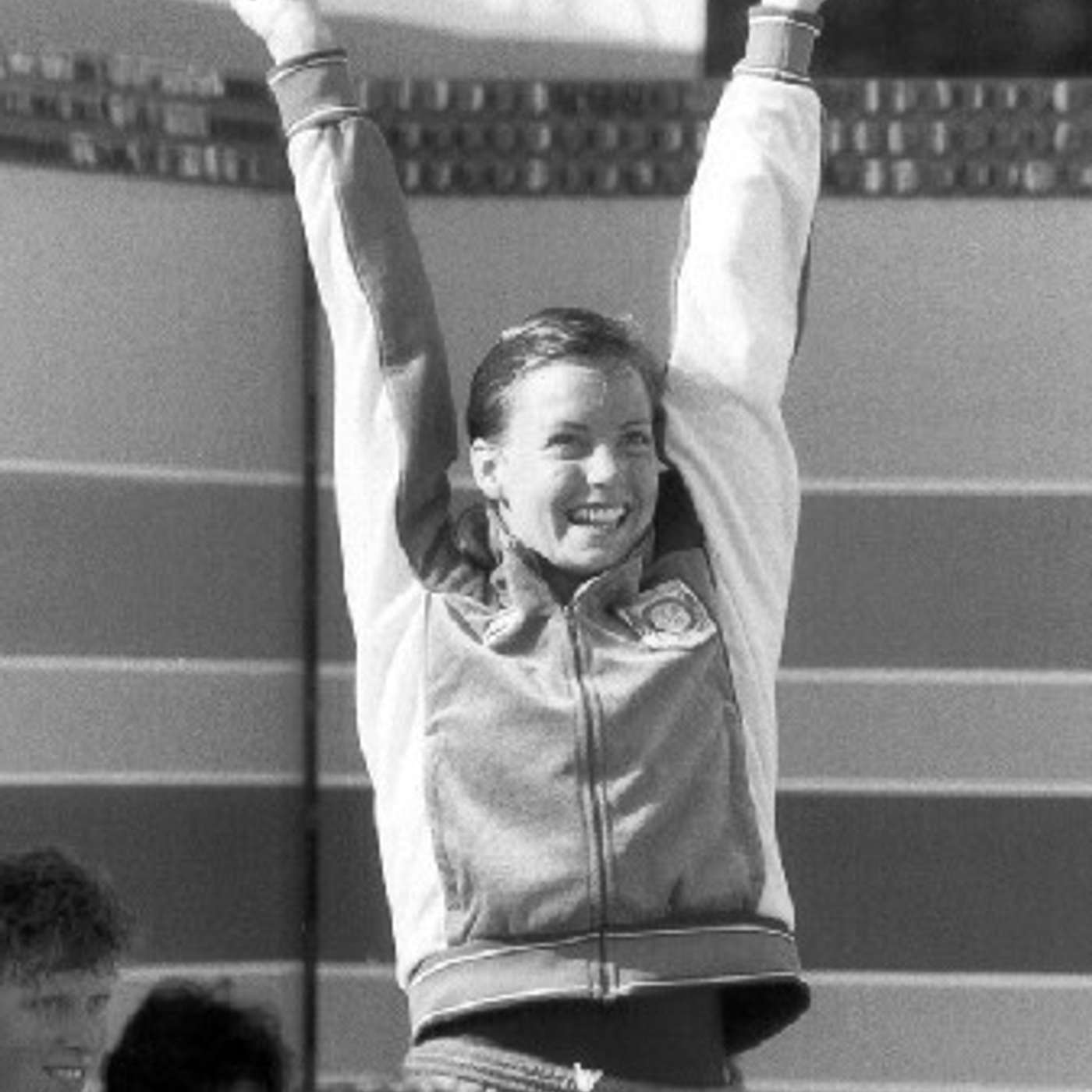 The MIHS Hall of Fame Podcast: Two-Time Olympic Gold Medalist Mary Wayte episode artwork