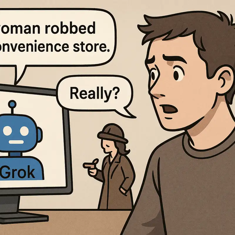About Time We Got to Know Grok | <3 #100 GROK