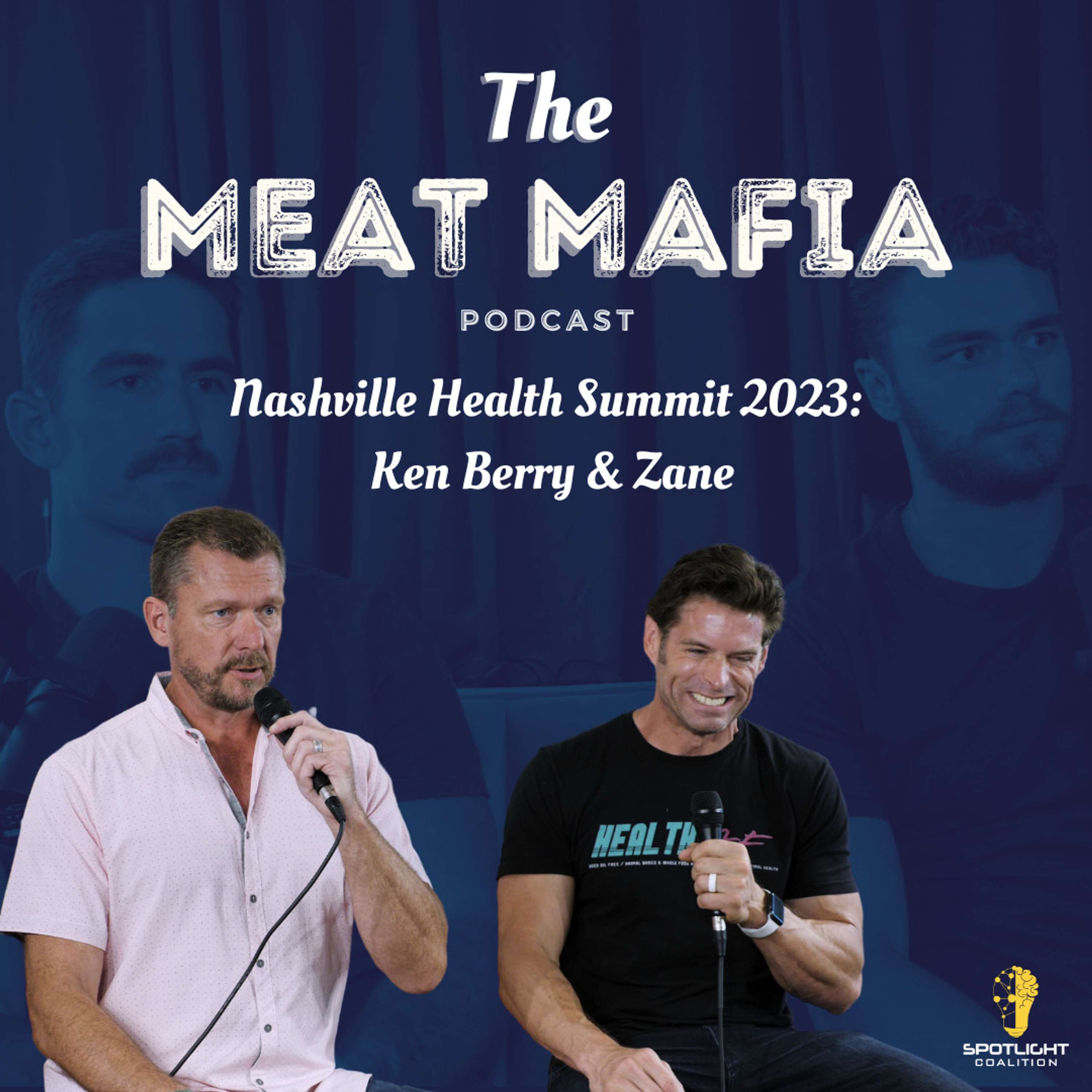 Ken Berry & Zane Griggs: Regaining Your Power, Healthy After 50, & Carnivore Diet | MMP #195