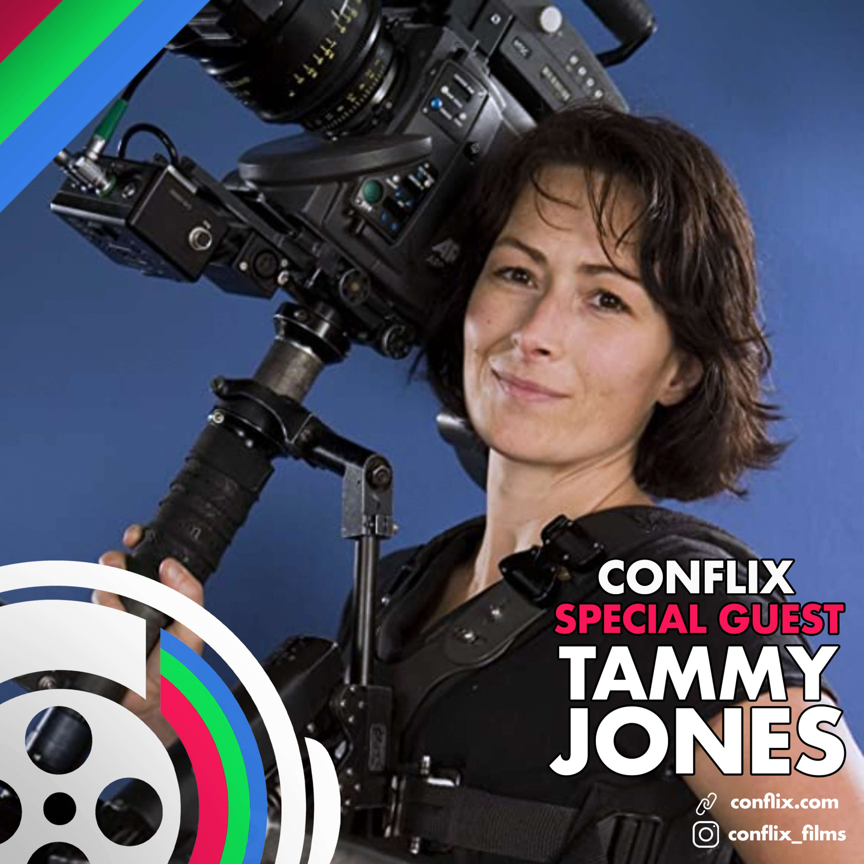 Conflix The Podcast