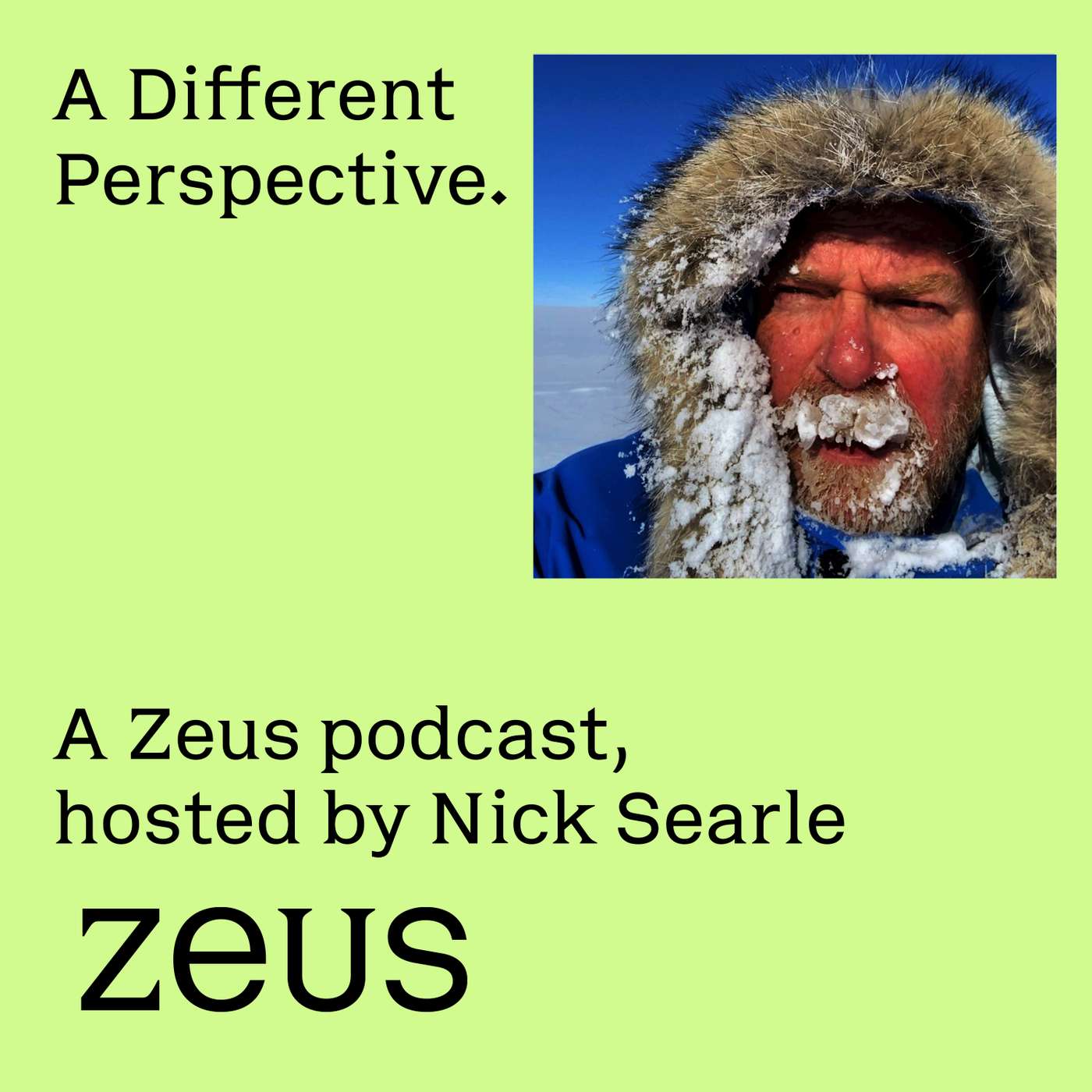 A Different Perspective