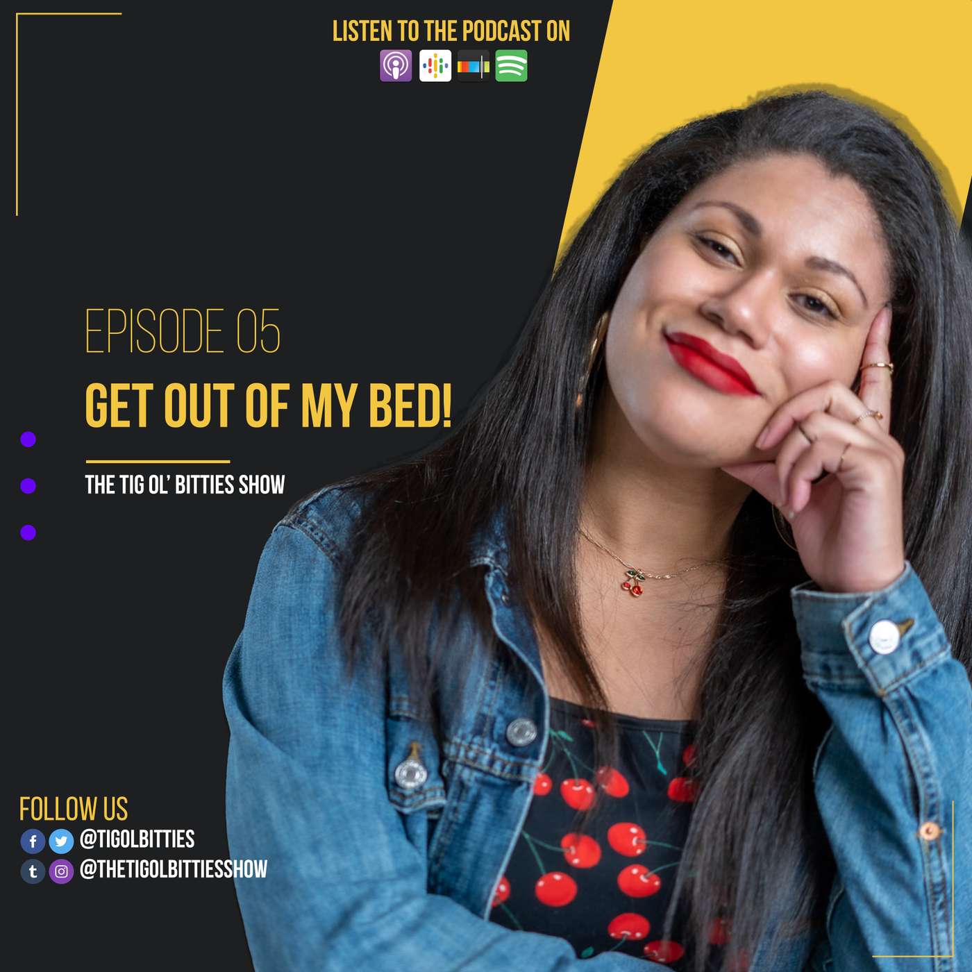 The Tig Ol\' Bitties Show