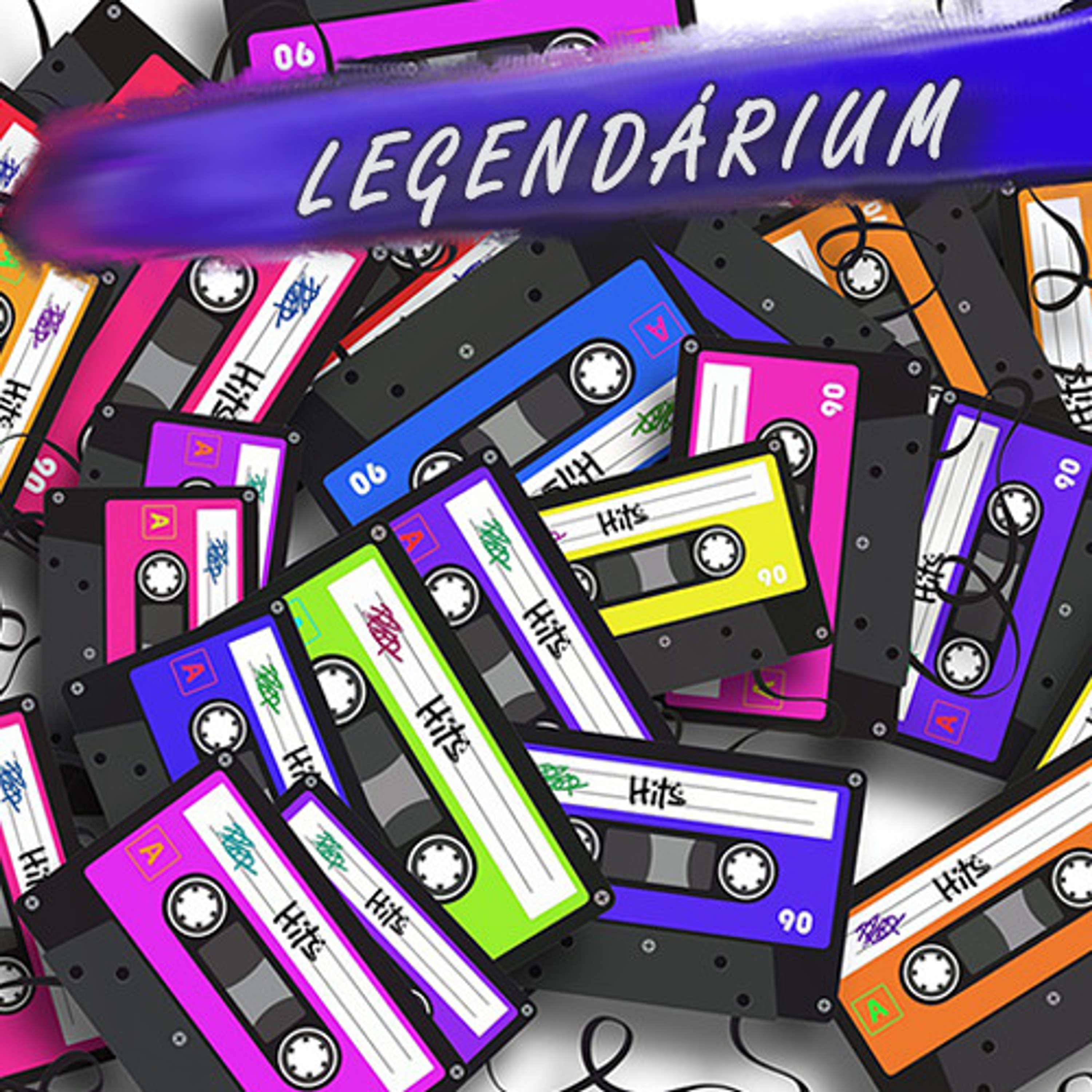 LEGENDÁRIUM