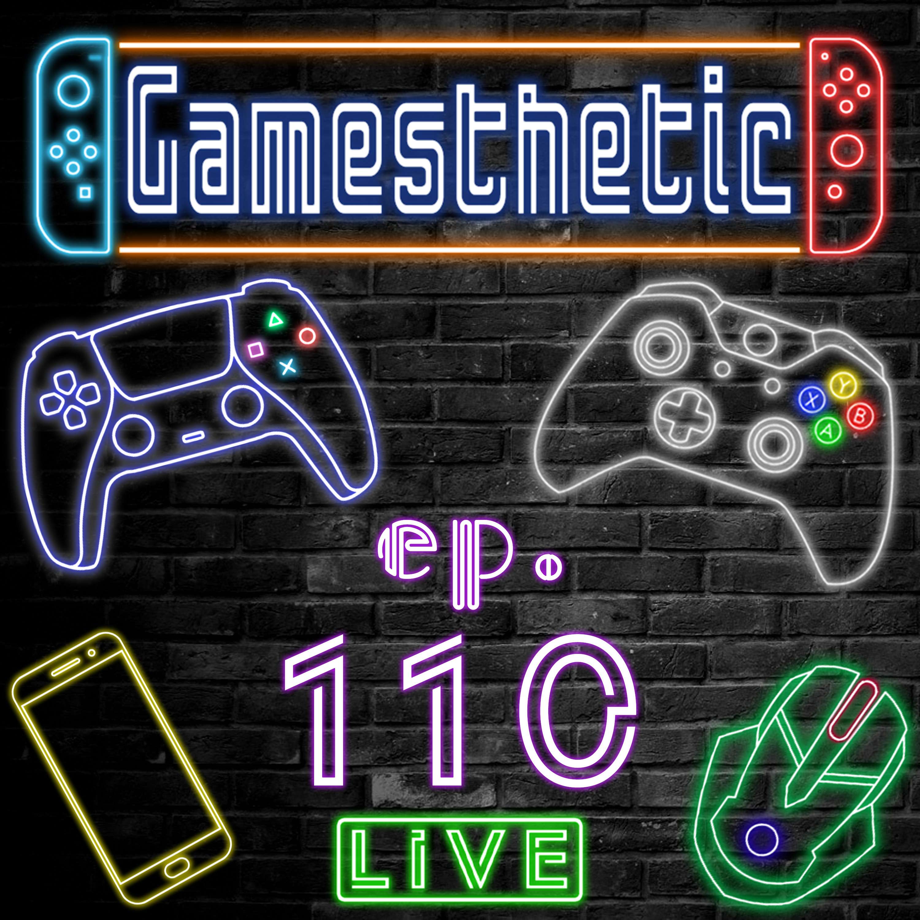 Gamesthetic