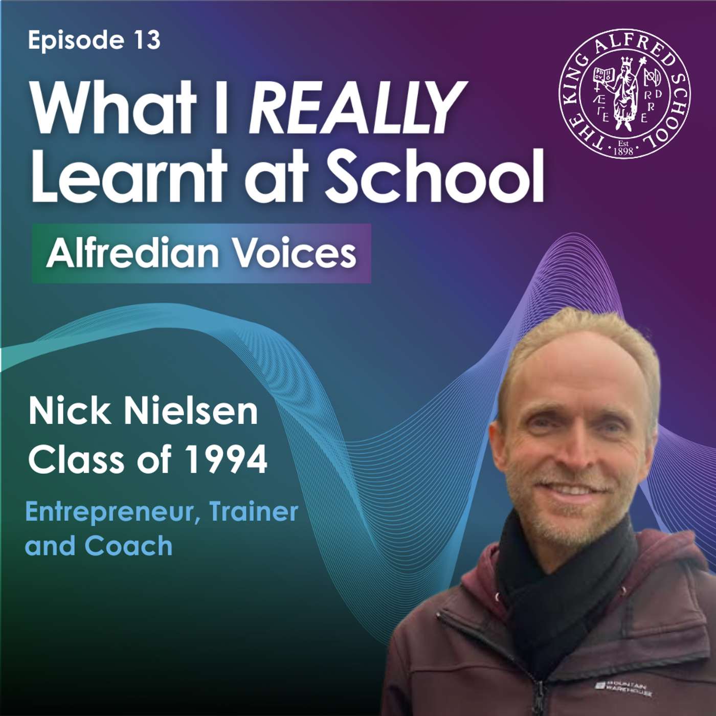 The VOICE of Nick Nielsen, Class of 1994
