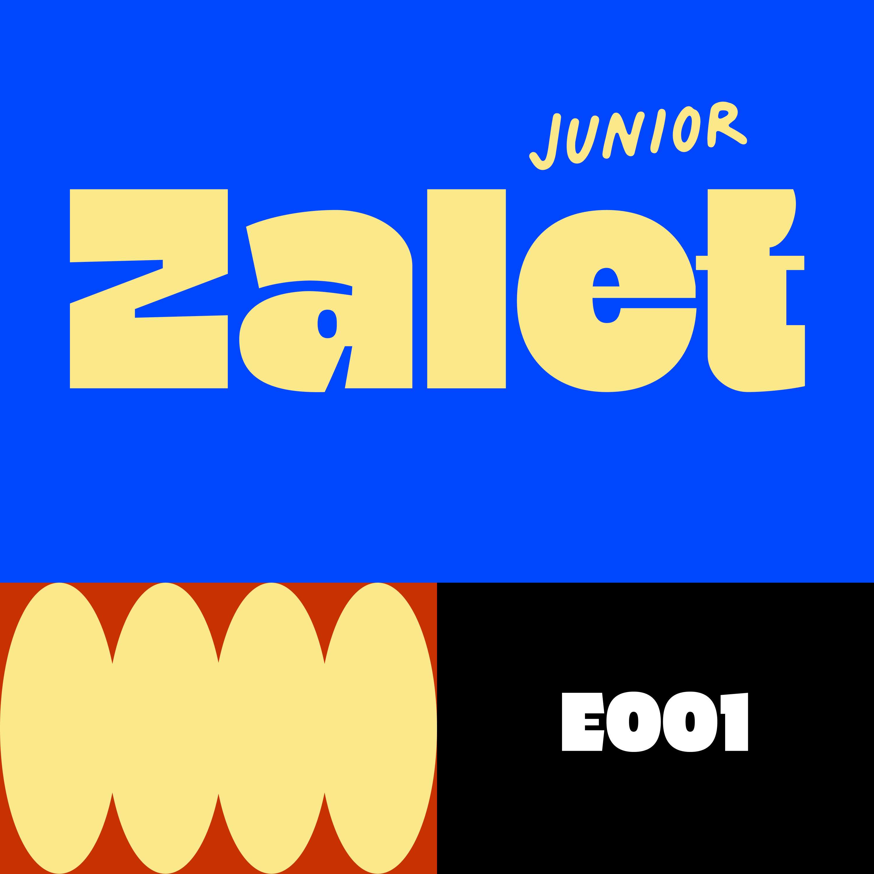 Zalet Junior 001 · Aleksandar Ranković