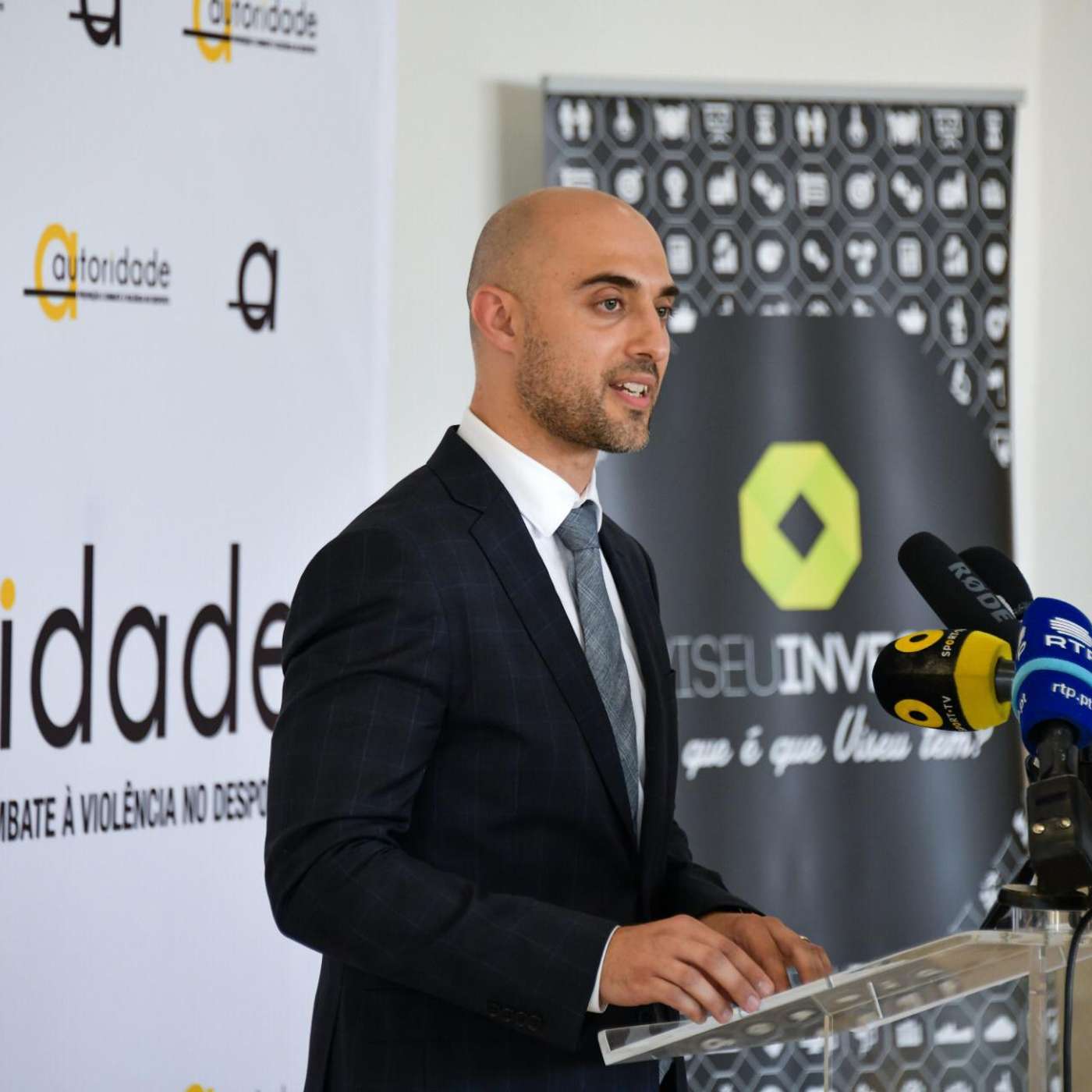 Entrevista com Rodrigo Cavaleiro, presidente da APCVD