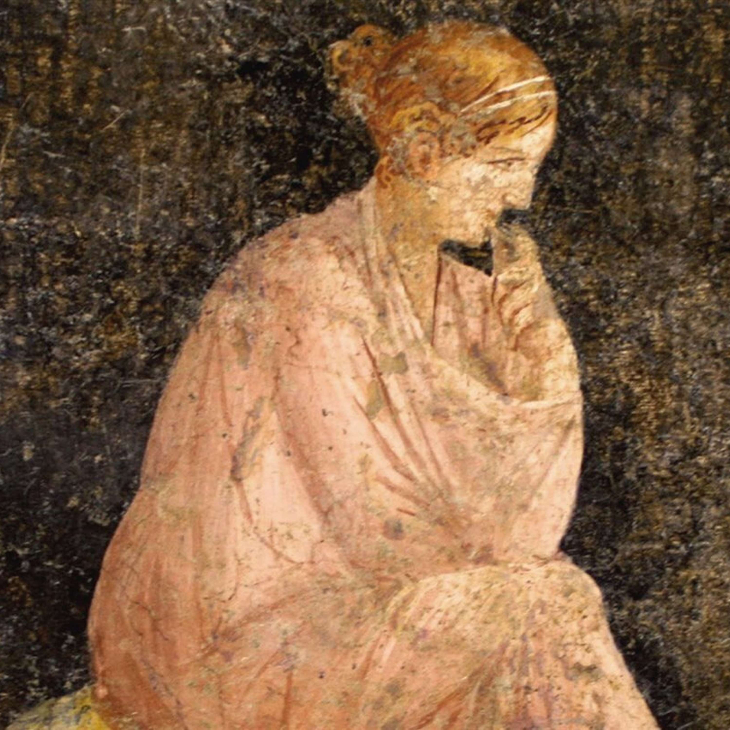 Mujer y maternidad en la prehistoria y en la antigüedad (II): Mujer y maternidad en la Grecia antigua