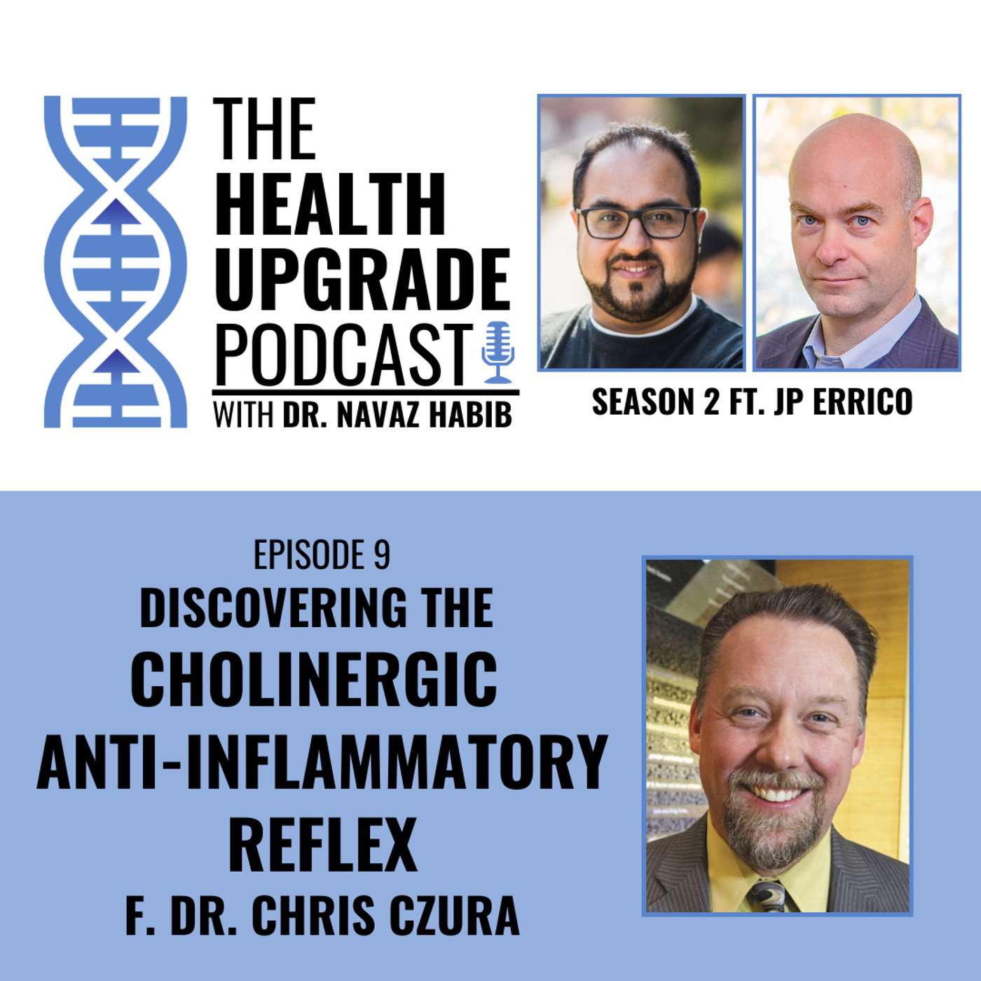 The Health Upgrade Podcast