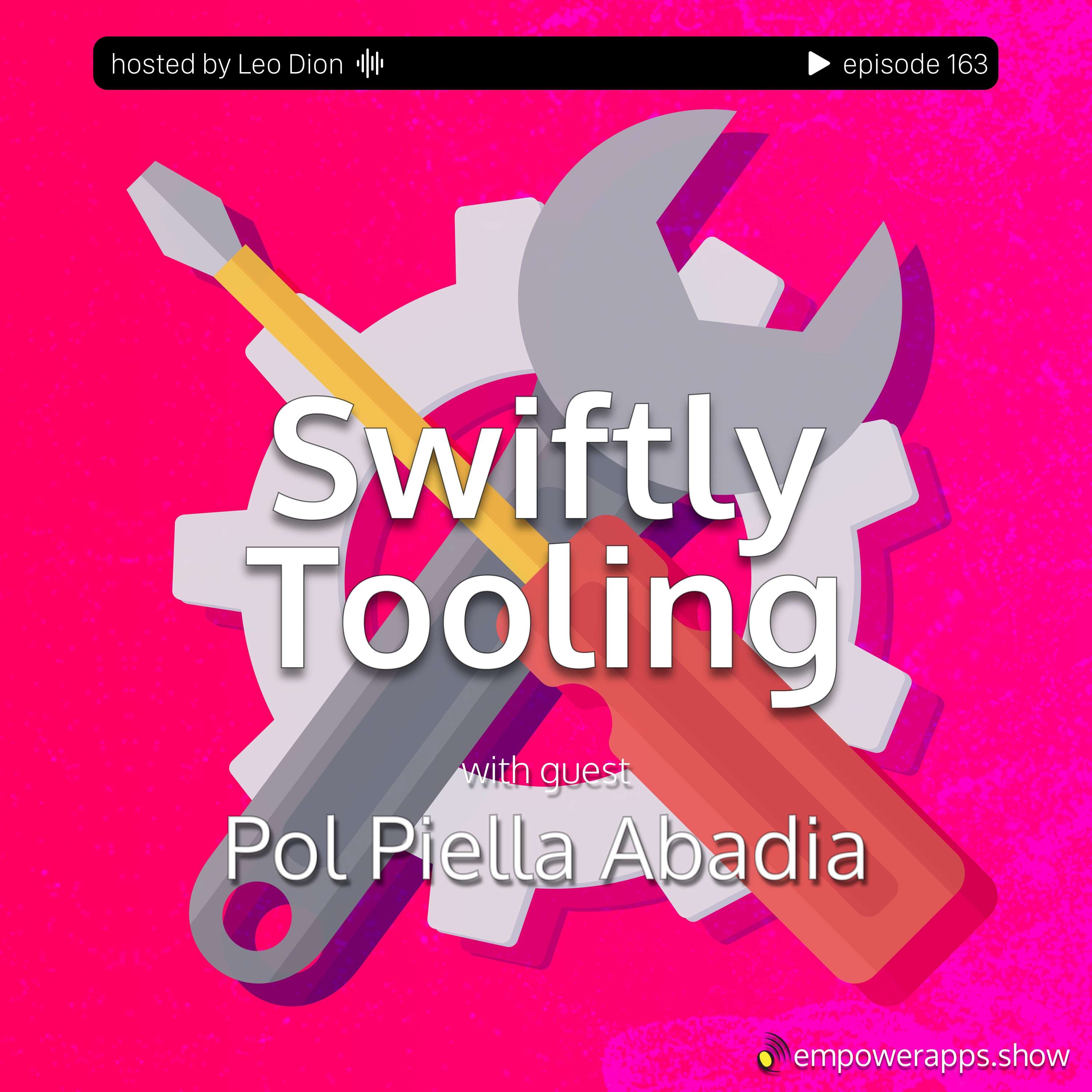 Swiftly Tooling with Pol Piella Abadia