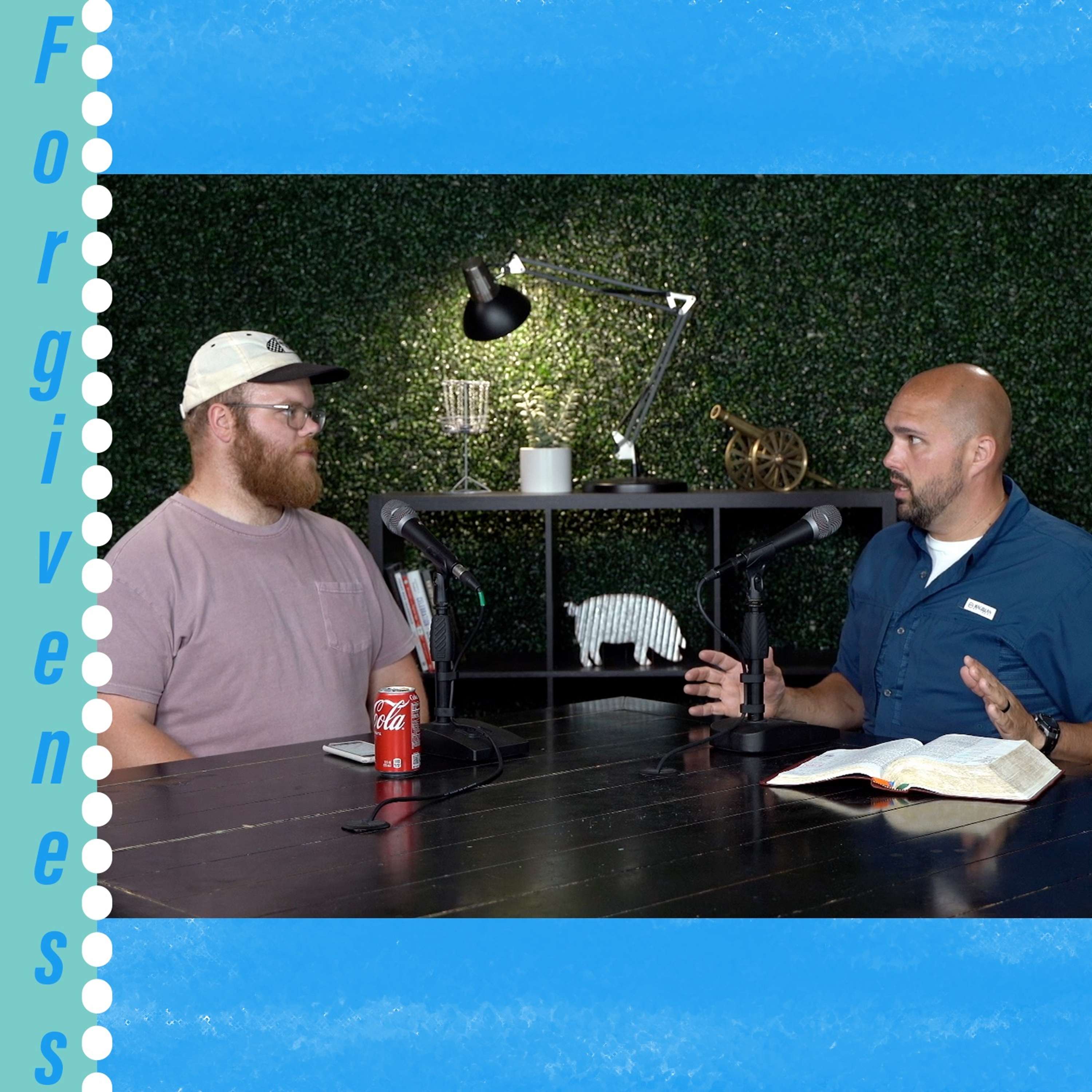 Forgiveness | Acts 16 | Pulpit to Podcast - Ep. 11