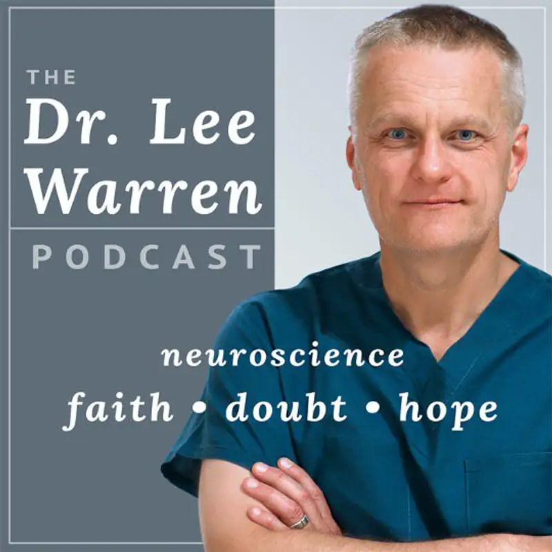 On the Shoulders of Giants, with Dr. Joseph Maroon (Mind Change Monday)