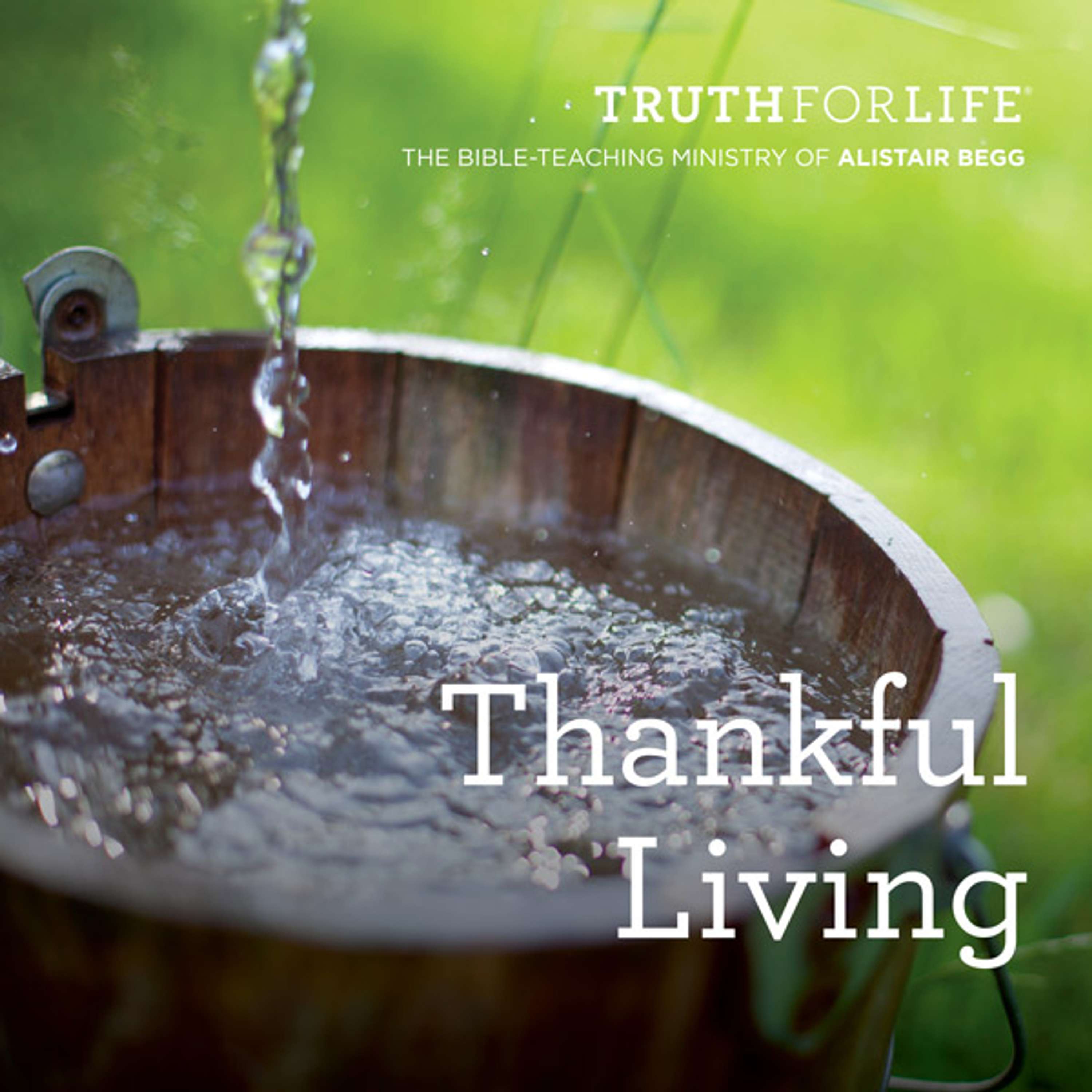 Overflowing with Thankfulness (Part 3 of 3) episode artwork