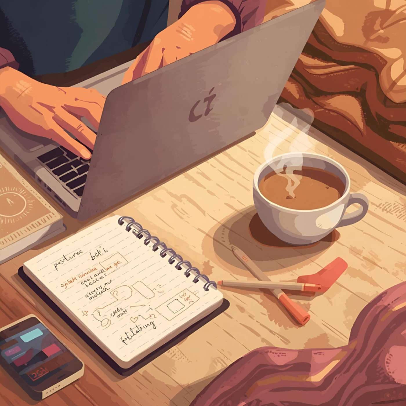 Behind the Screen: The Human Stories We Forget About in Tech Behind the Screen: The Human Stories We Forget About in Tech