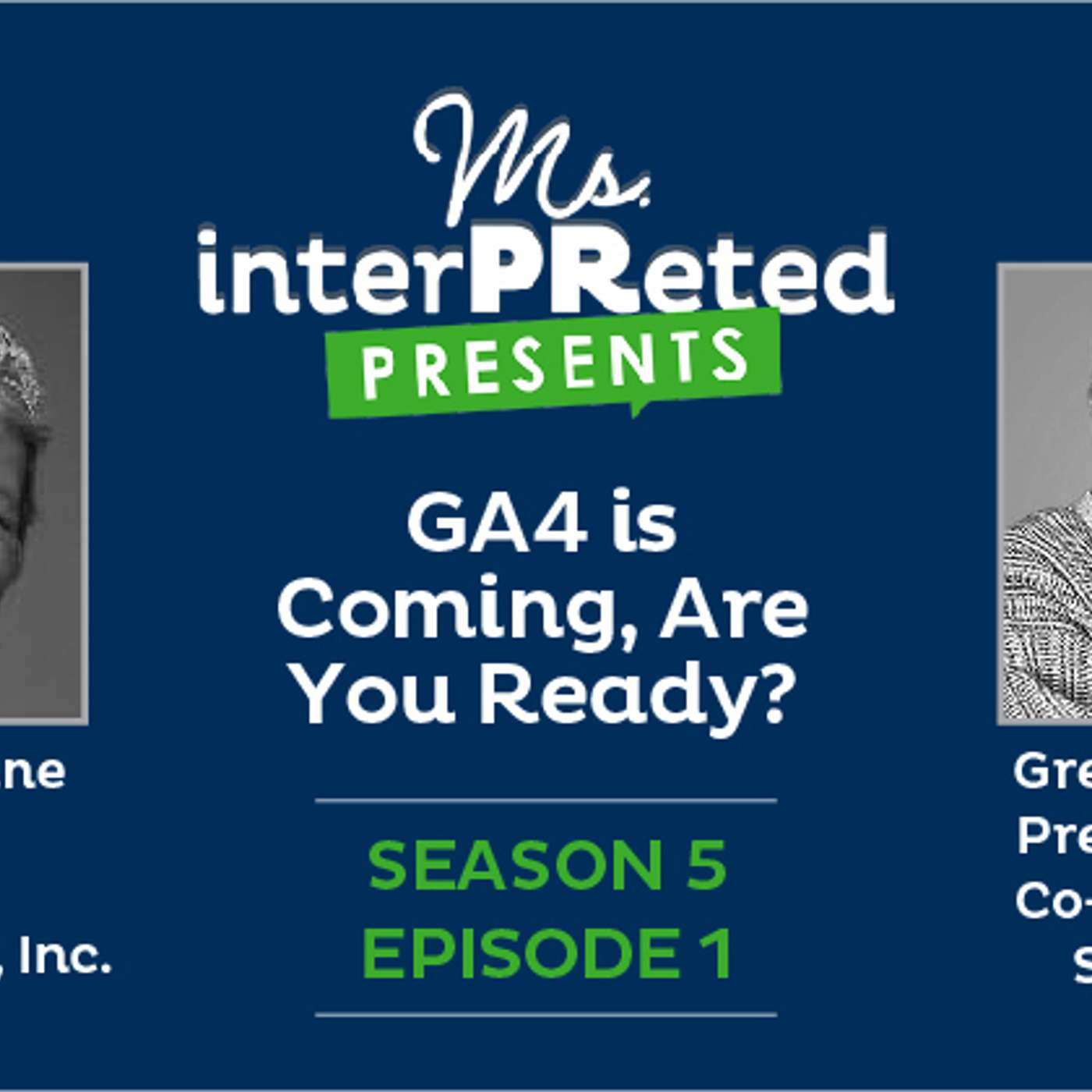 Greg Jarboe and Katie Paine: GA4 is Coming, Are You Ready?