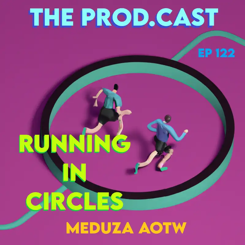 Running in Circles (MEDUZA AOTW)
