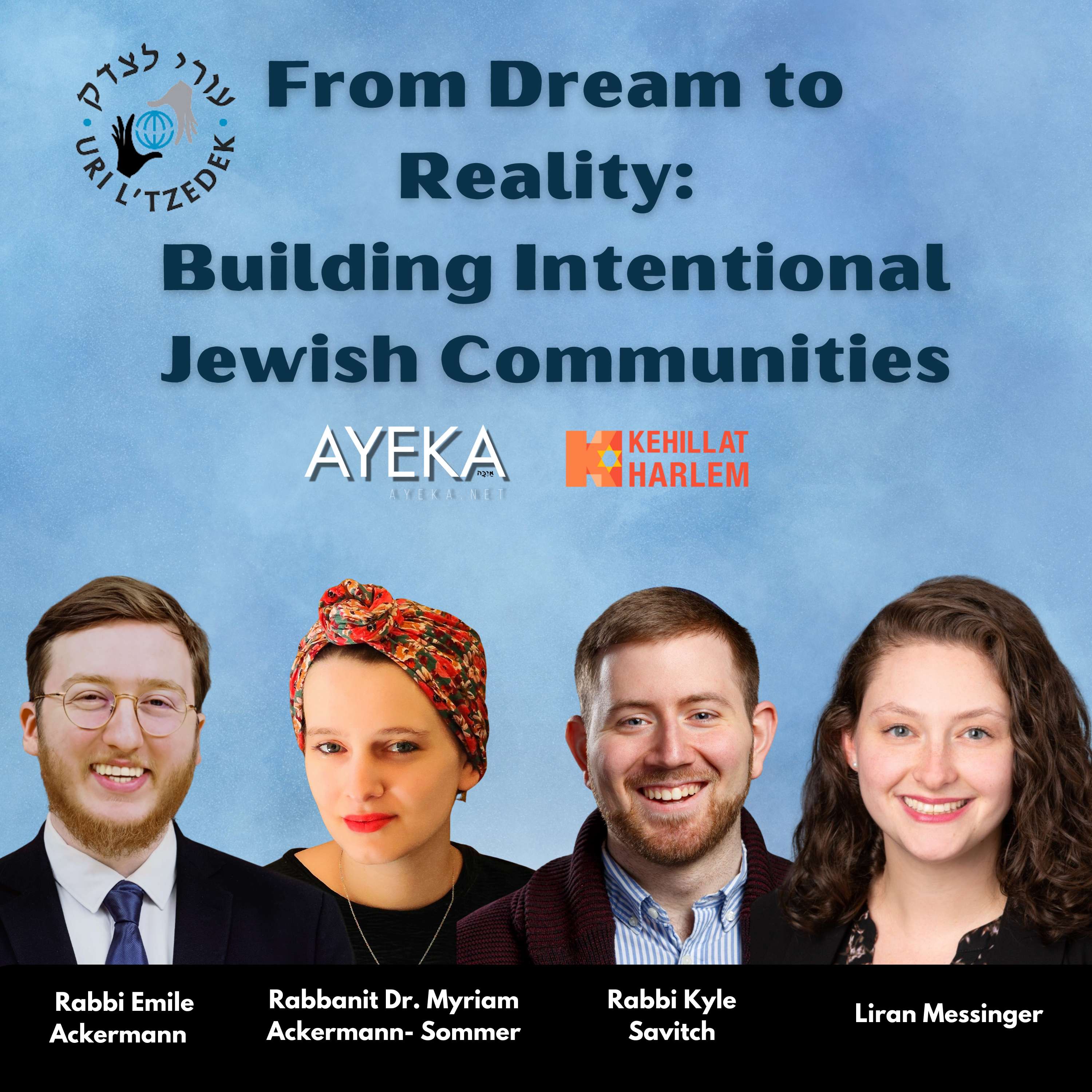 Uri L\'Tzedek: Orthodox Social Justice