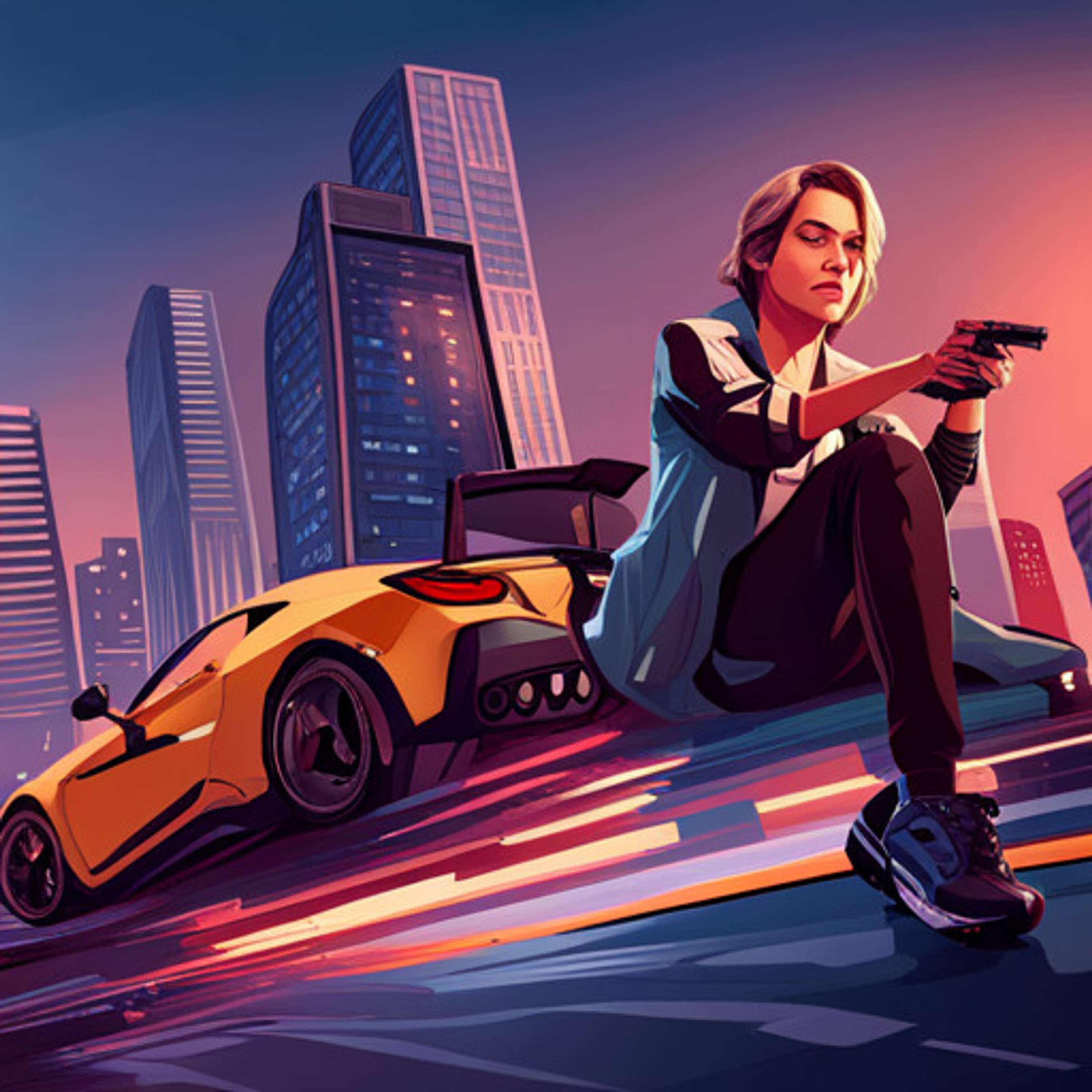 Netflix in Talks to License Grand Theft Auto: A Potential Game-Changer for Streaming Entertainment