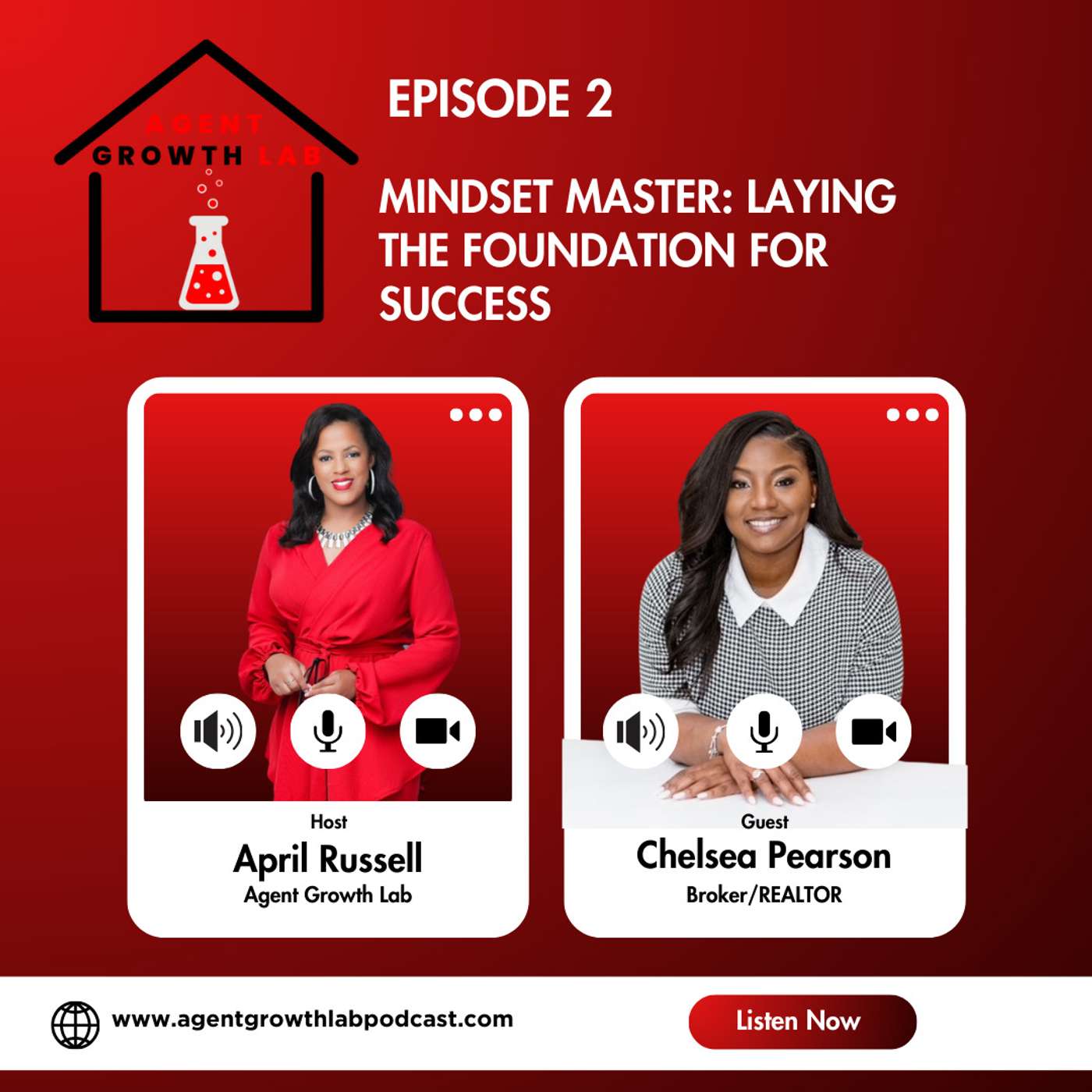 Episode 2: Mindset Master: Laying the Foundation for Success Episode 2: Mindset Master: Laying the Foundation for Success
