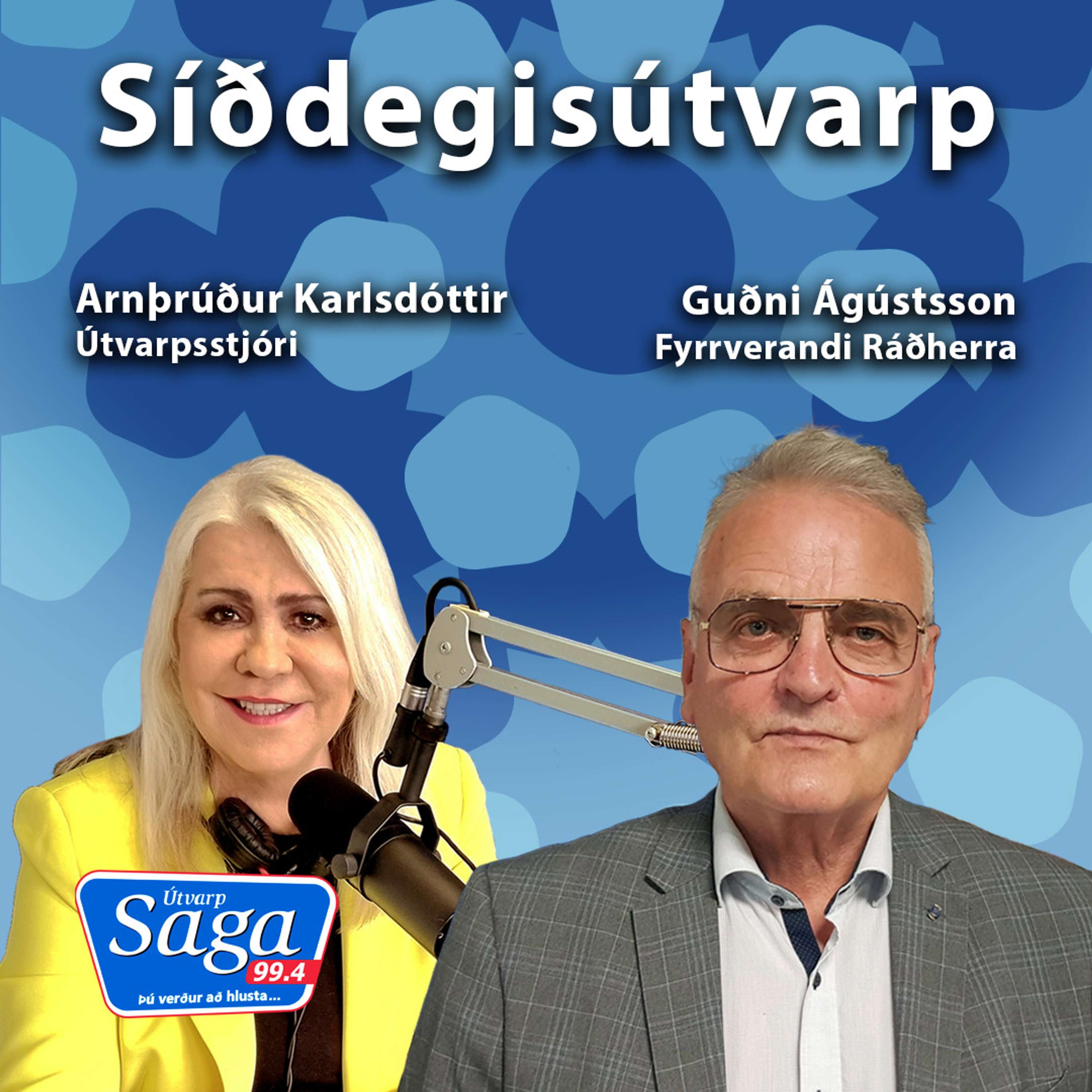 Guðni Ágústsson fyrrverandi landbúnaðarráðherra um ríkisstjórnina, Nýjan borgarstjóra Framsóknarflokksins, útlendingamálin og tjaldbúðirnar á Austurvelli