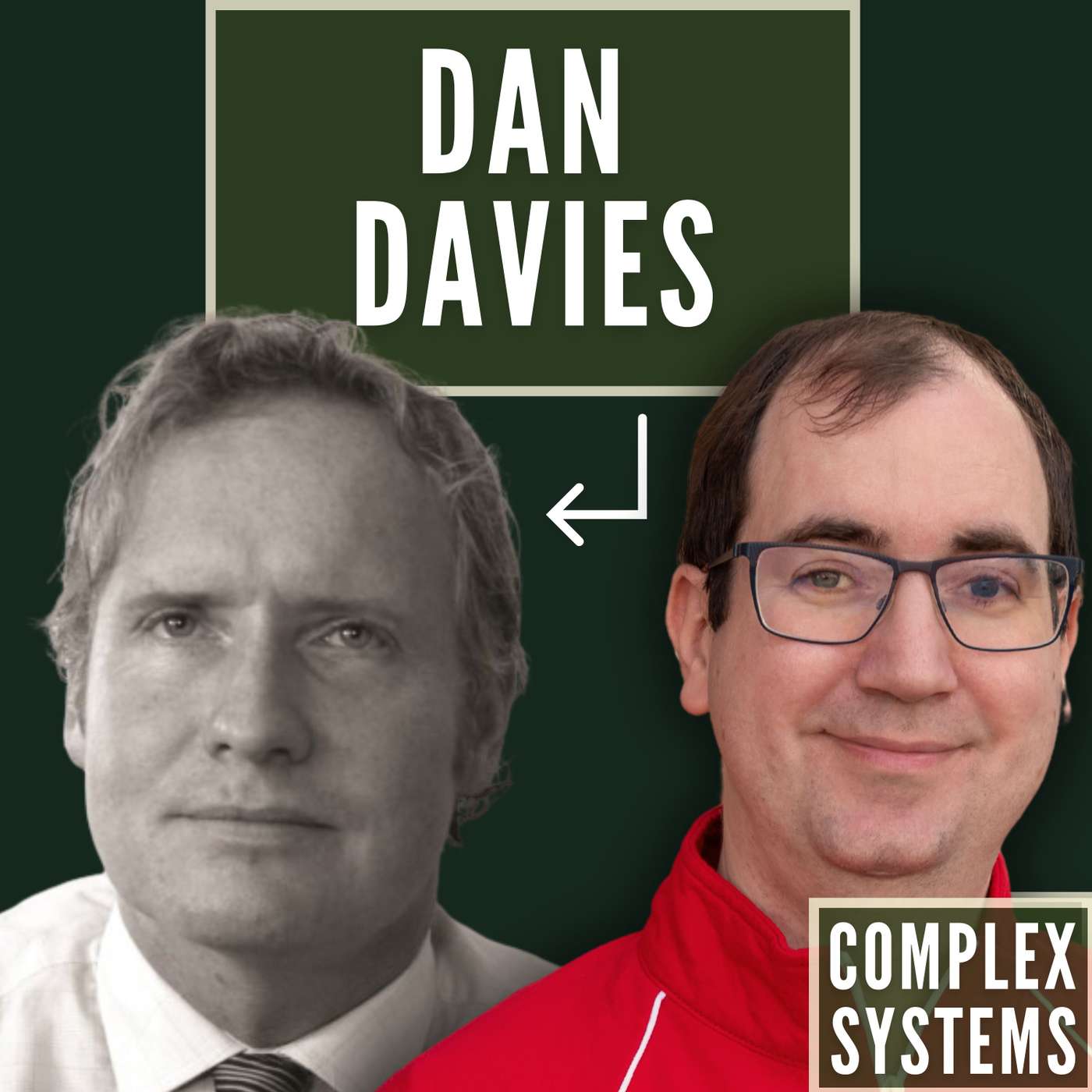 Balancing control and chaos: cybernetics, fraud, and modern organizations with Dan Davies