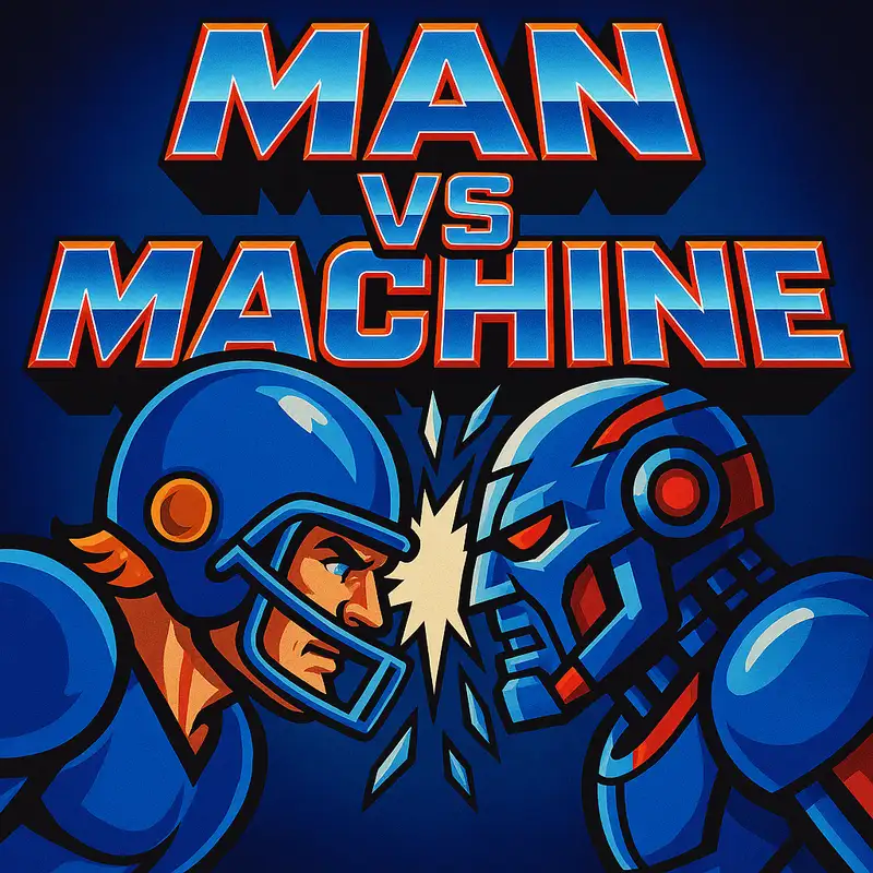 NFL Week 6 - Man Vs Machine