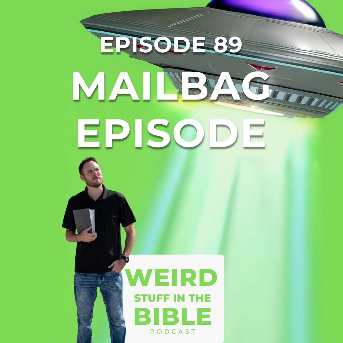 Mailbag: Inter-dimensional Aliens, Spiritual Portals, and New Christian Cuss Words