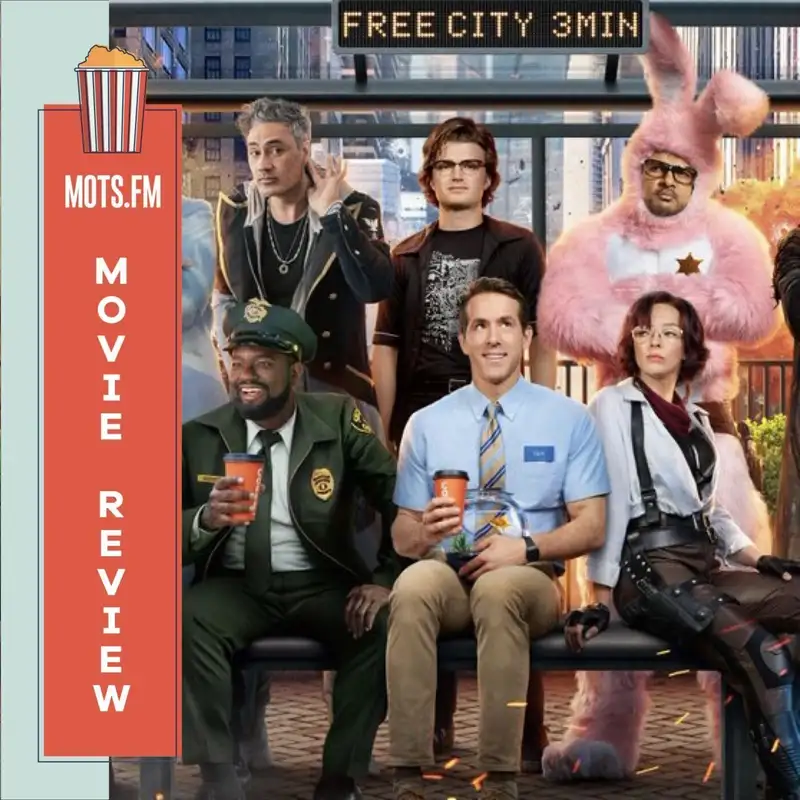 Free Guy (2021)