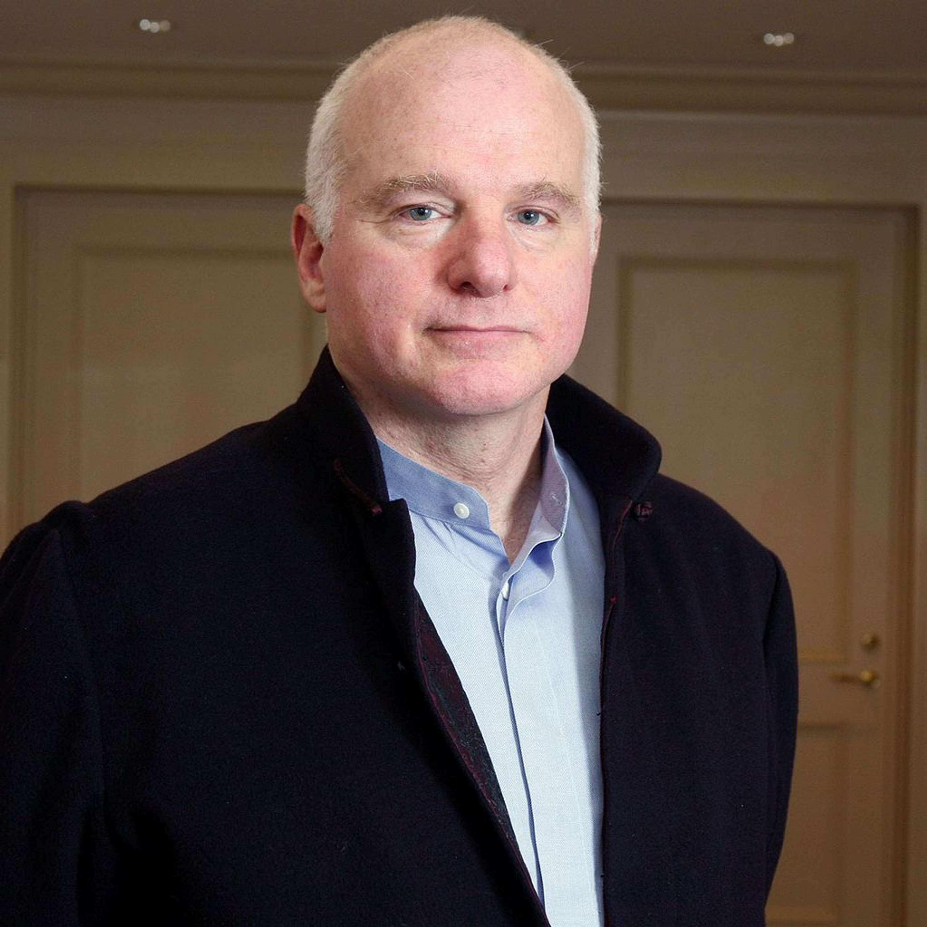 Michael Sonnenfeldt: Grit And Focus Trump Intelligence