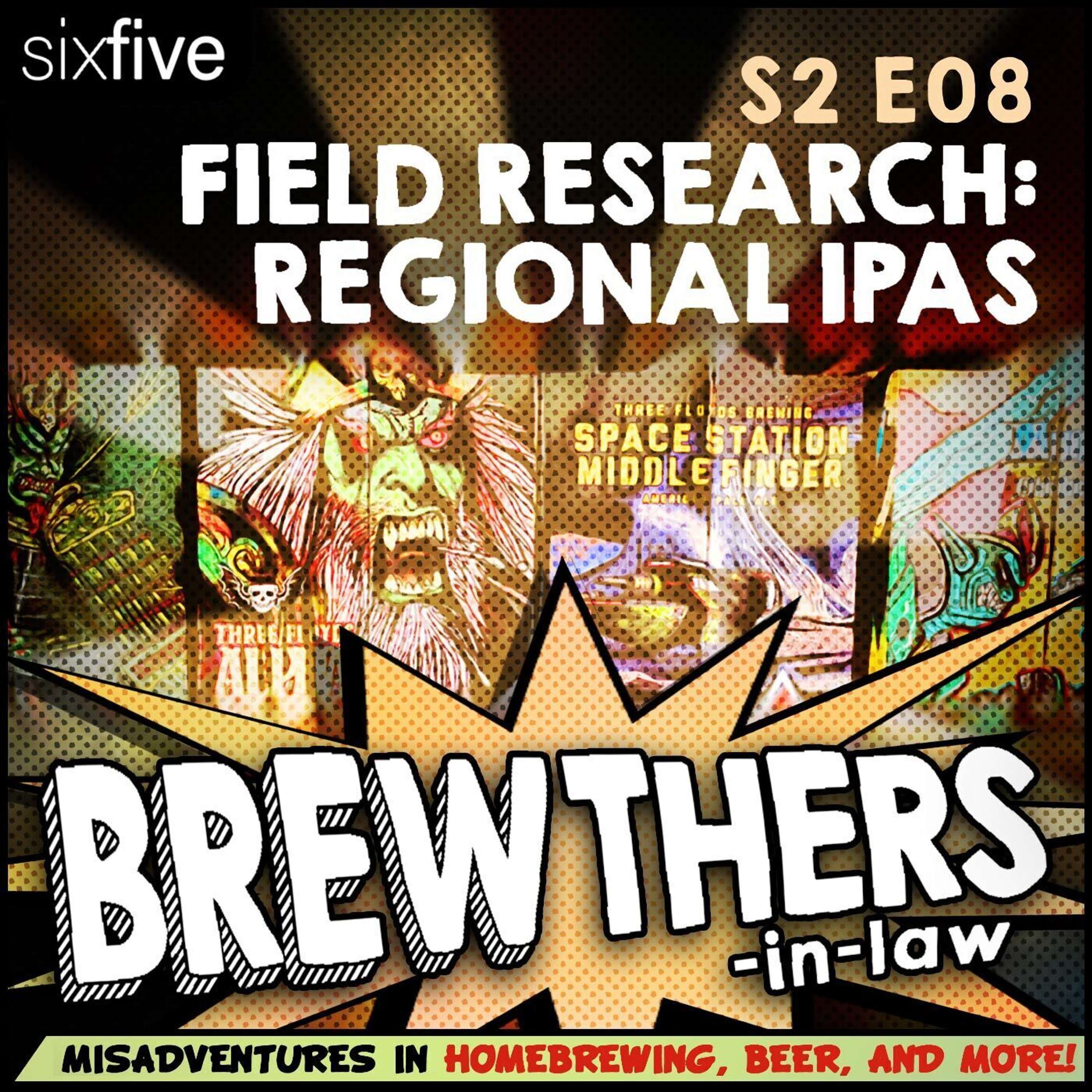 Brewthers-in-Law