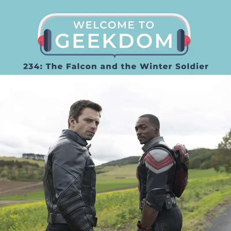 The Falcon and the Winter Soldier