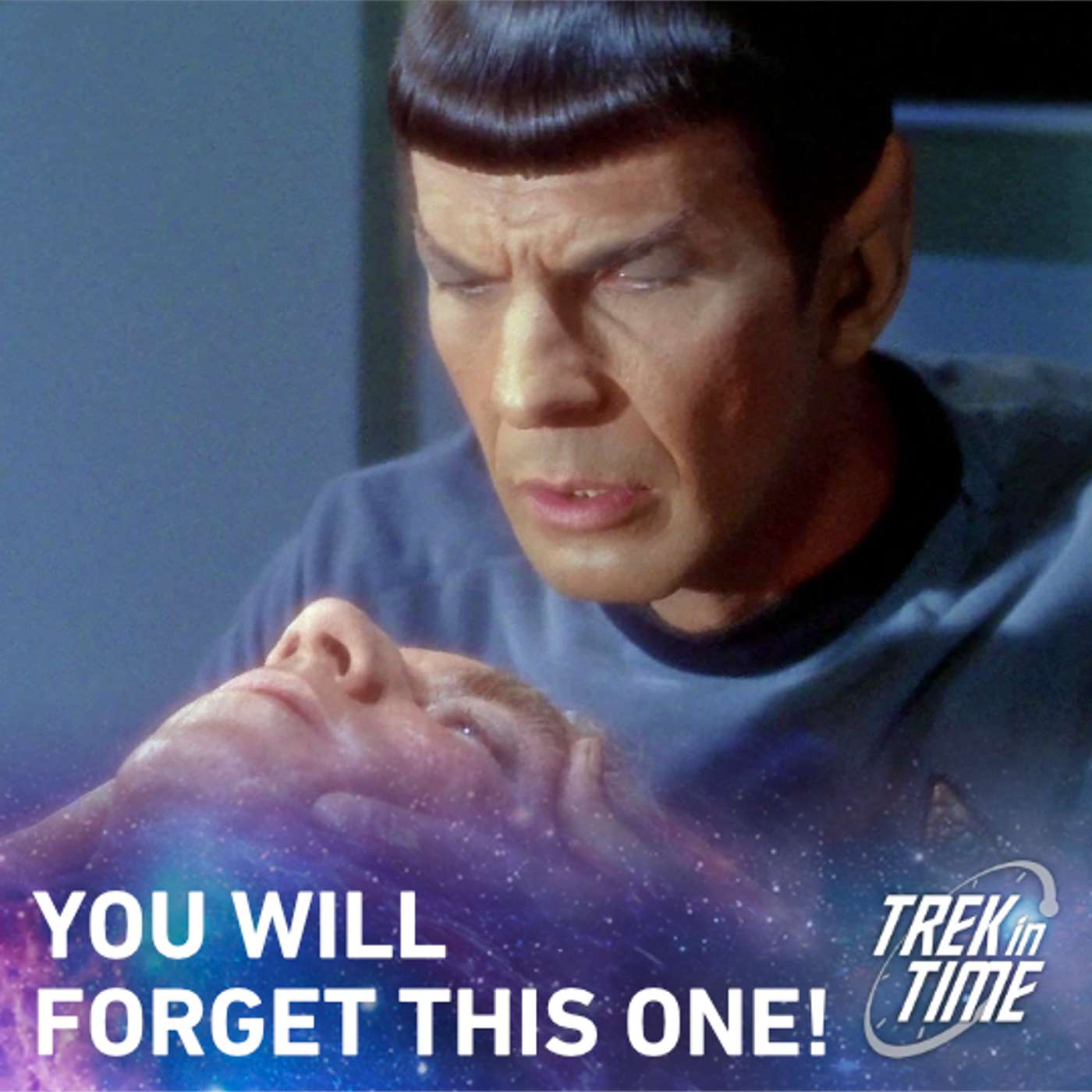 151: Star Trek TOS Season 1, “Dagger of the Mind