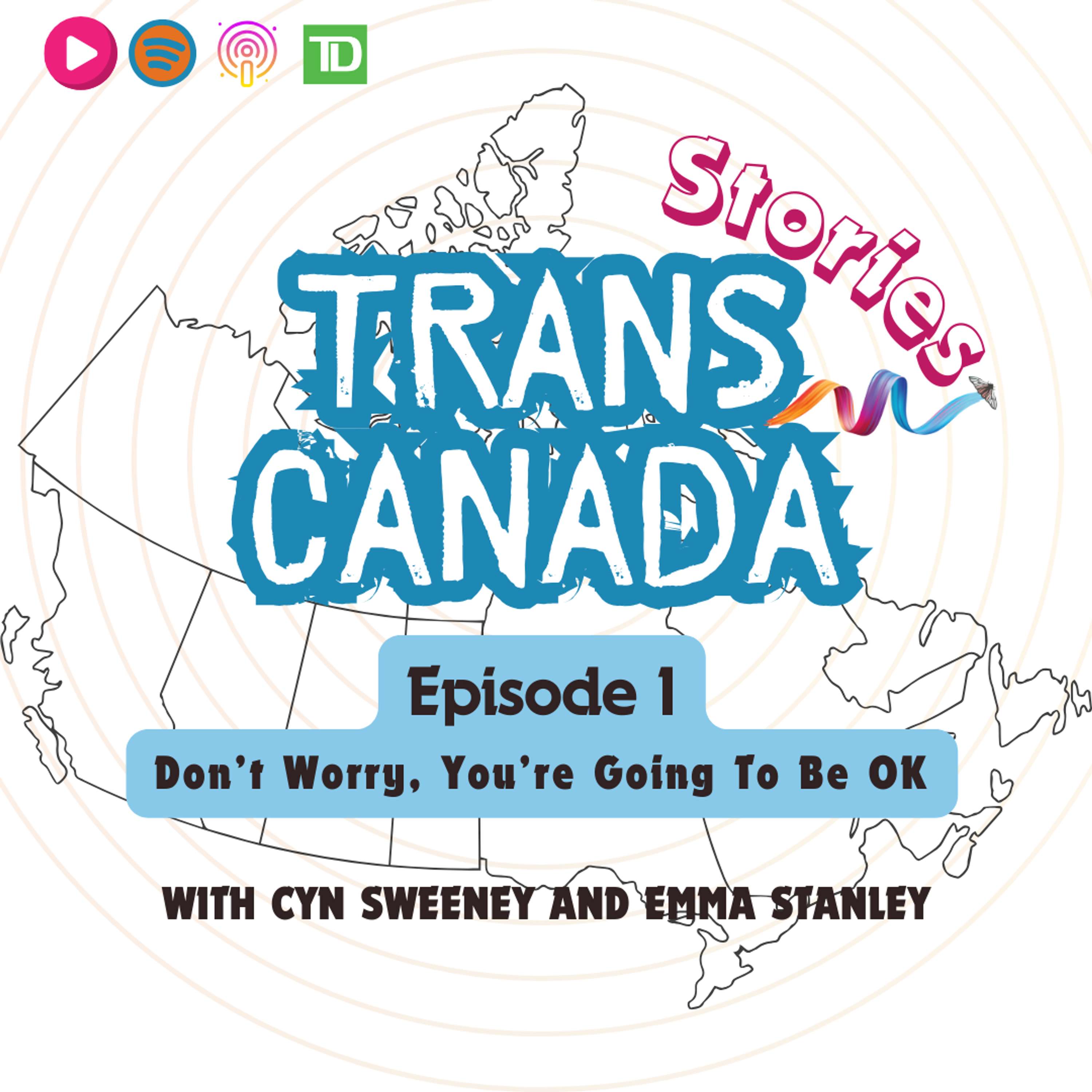 Trans Canada Stories