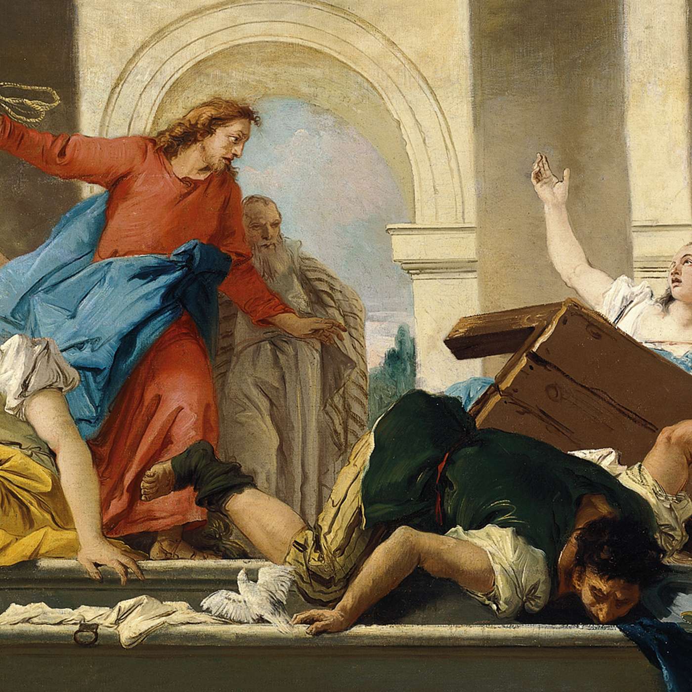 The Exaltation of the Poor (James 1:9-11)