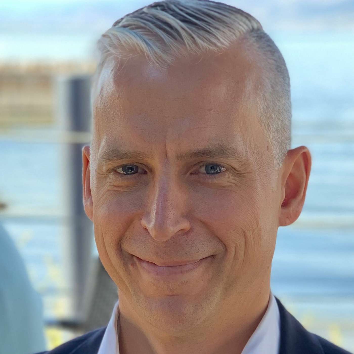 E12 Philip Dawe On Leadership And Military Surgery